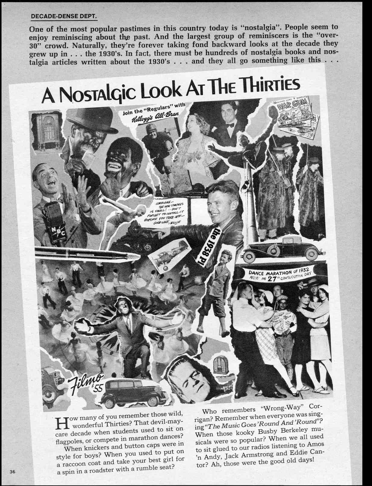 Read online MAD comic -  Issue #138 - 38