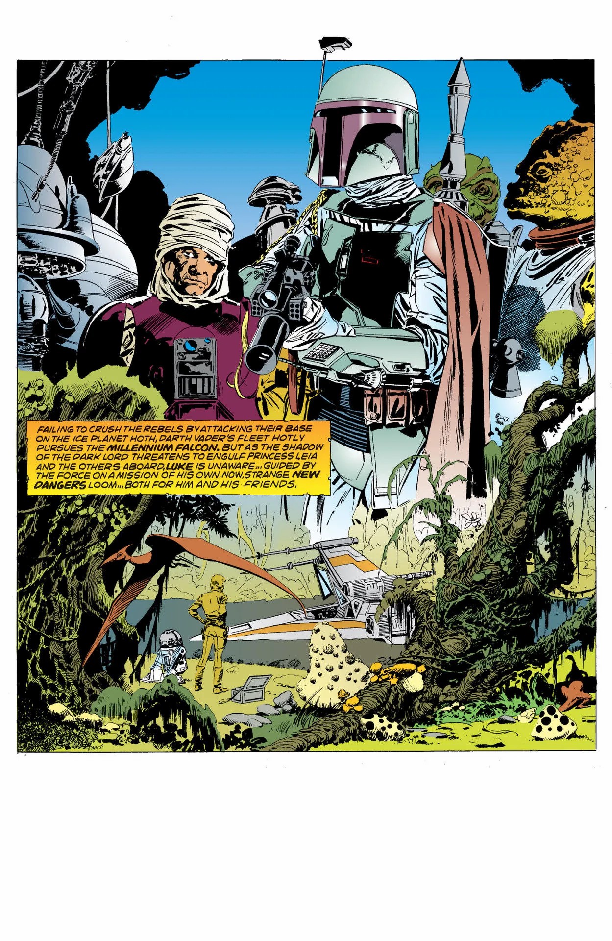 Read online Star Wars Legends: The Rebellion - Epic Collection comic -  Issue # TPB 5 (Part 4) - 22