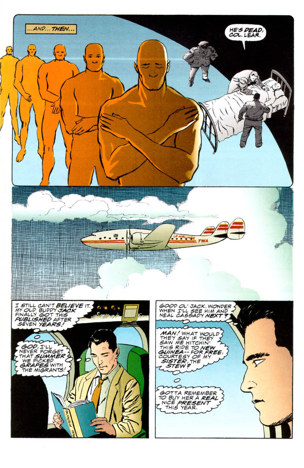 Read online Atomic Age comic -  Issue #1 - 45