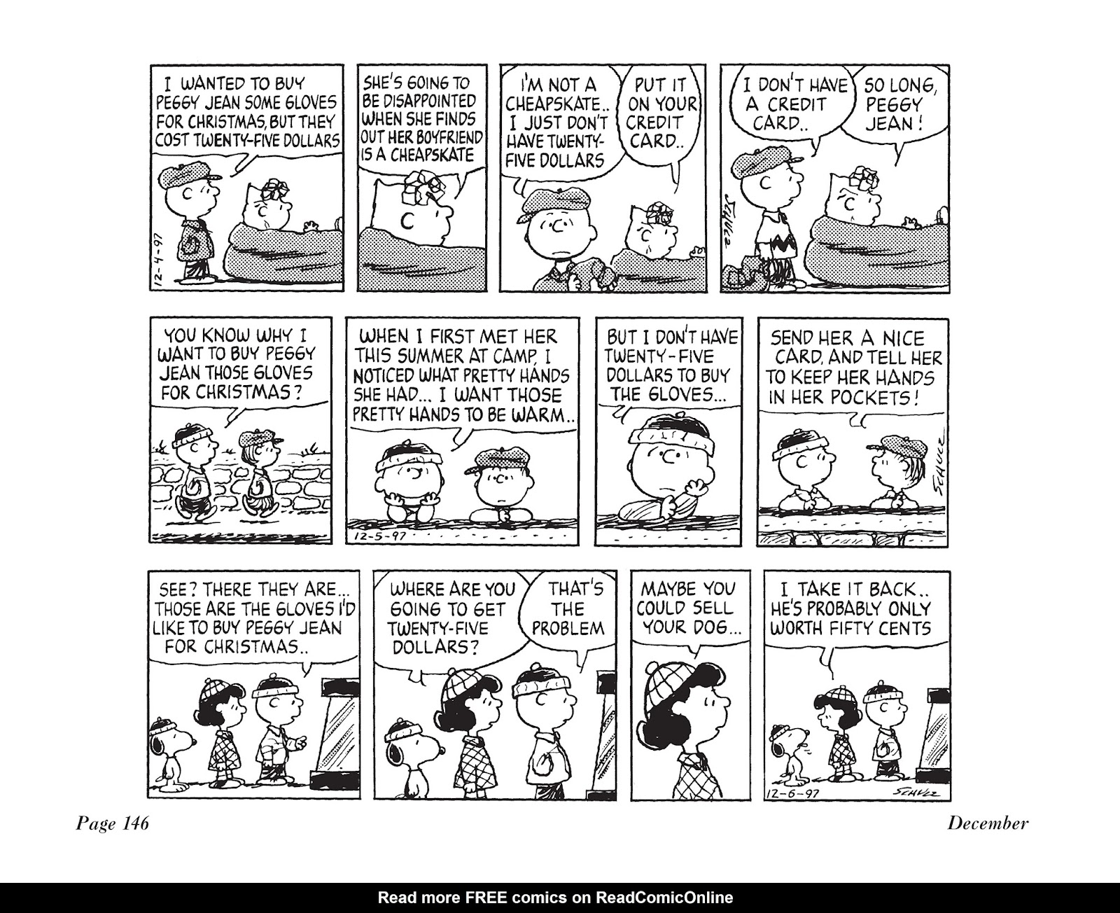 The Complete Peanuts issue TPB 24 - Page 159
