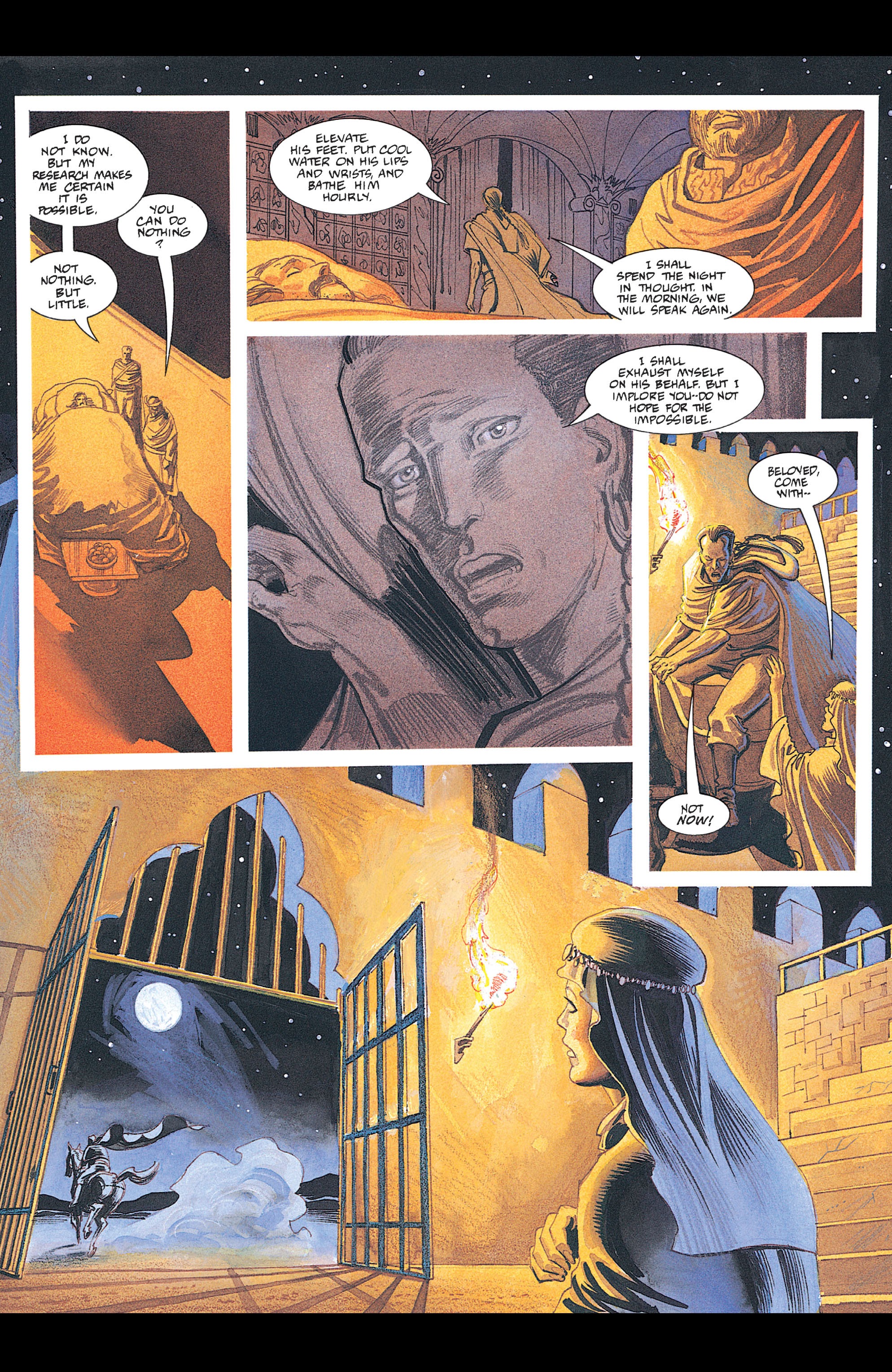 Read online Batman: Birth of the Demon (2012) comic -  Issue # TPB (Part 3) - 3
