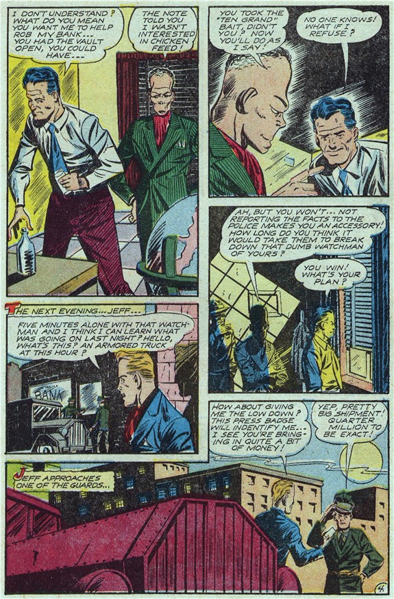 Marvel Mystery Comics (1939) issue 62 - Page 39