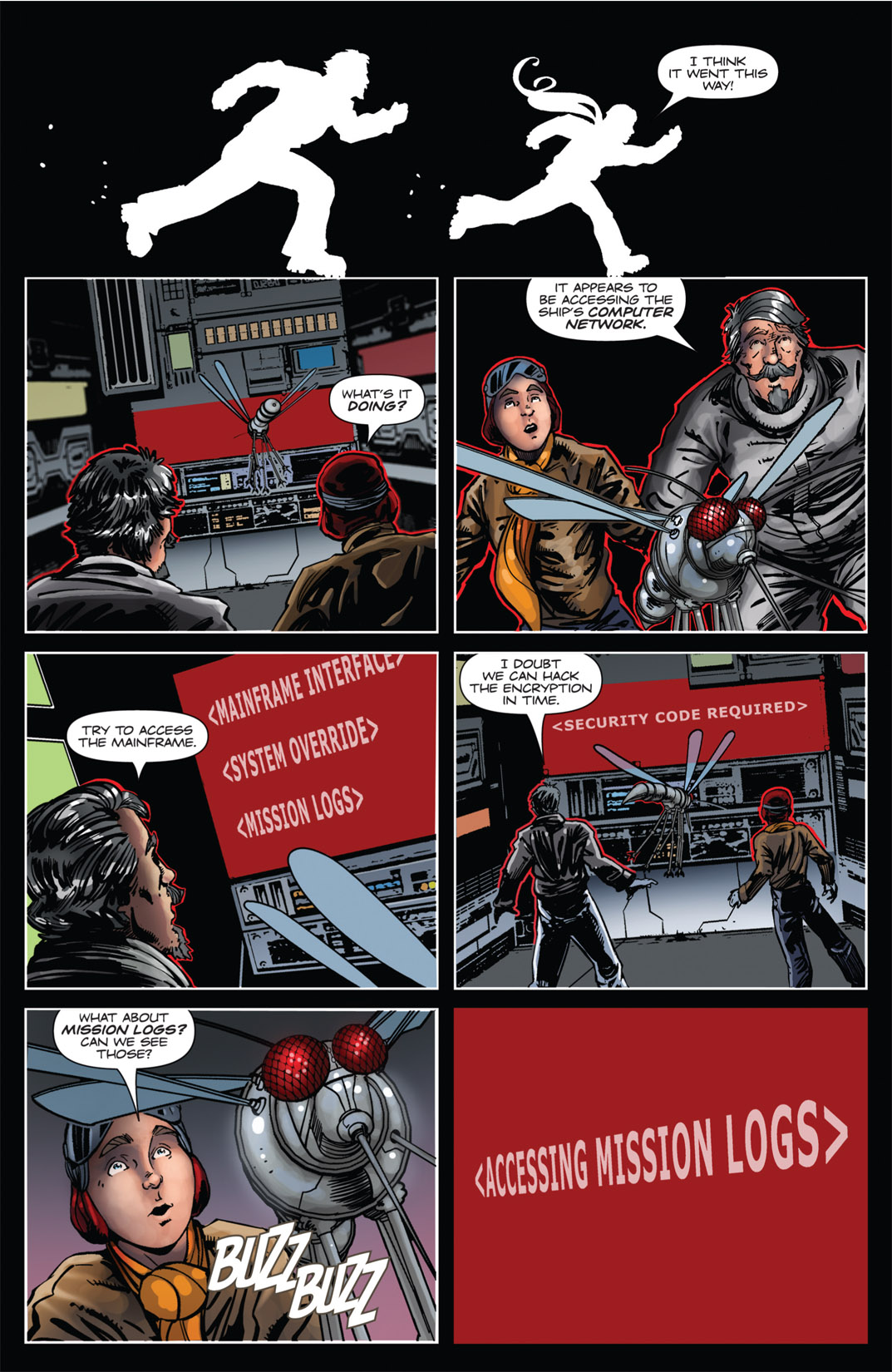 Read online Jurassic StrikeForce 5 comic -  Issue # _TPB - 72