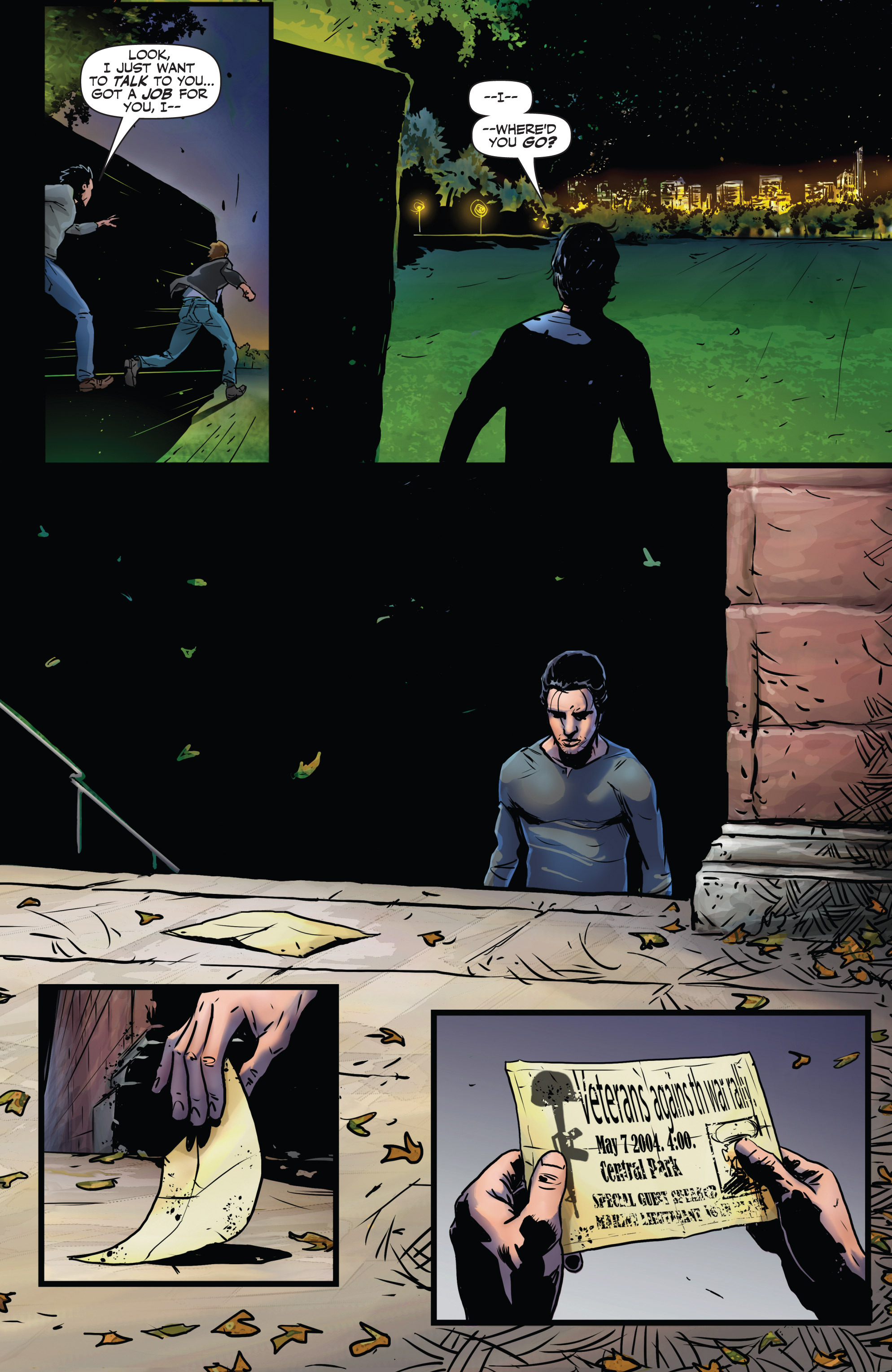 Read online The Twilight Zone (2013) comic -  Issue #11 - 16