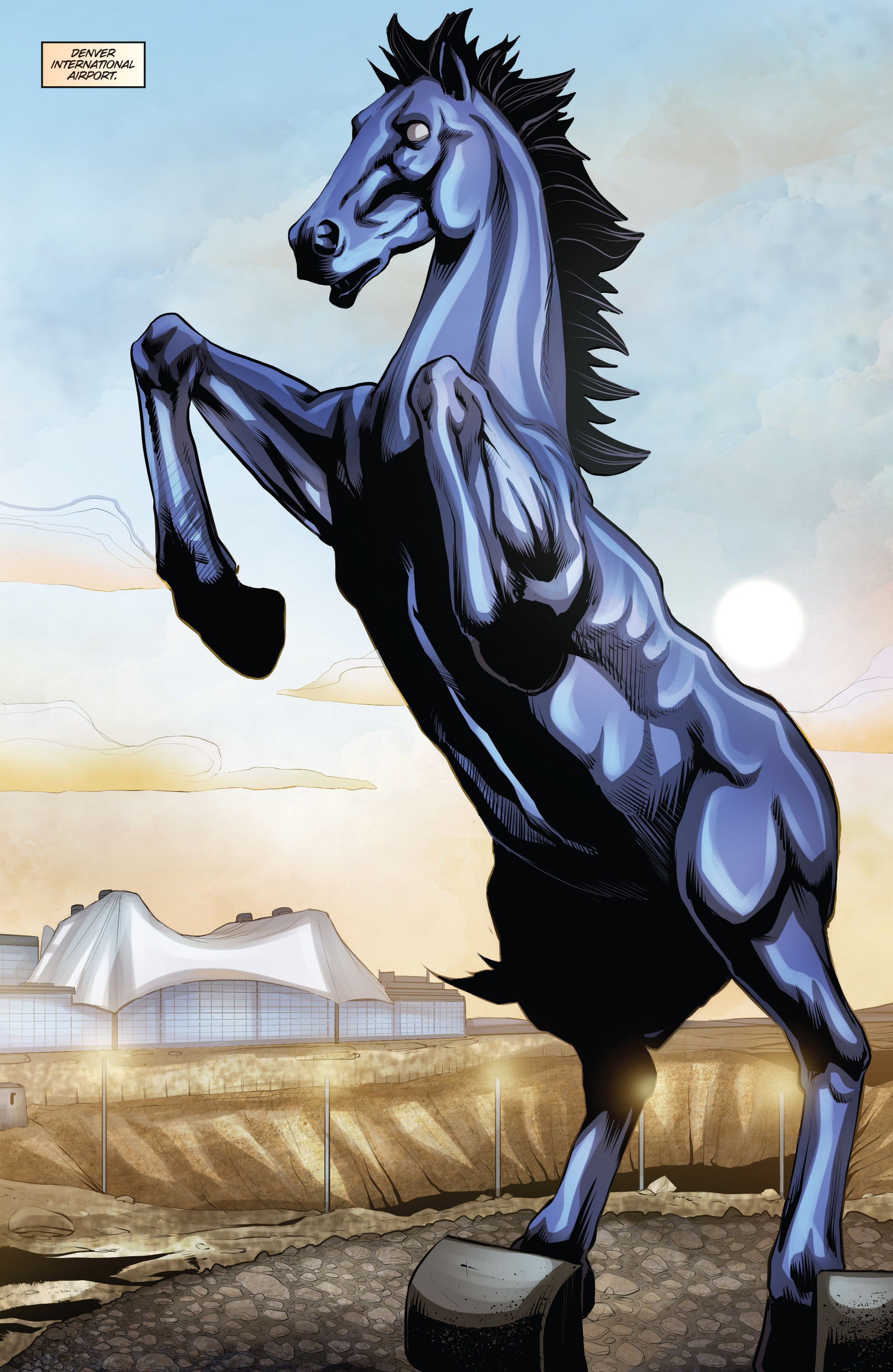 Read online Grimm Fairy Tales presents No Tomorrow comic -  Issue # TPB - 7