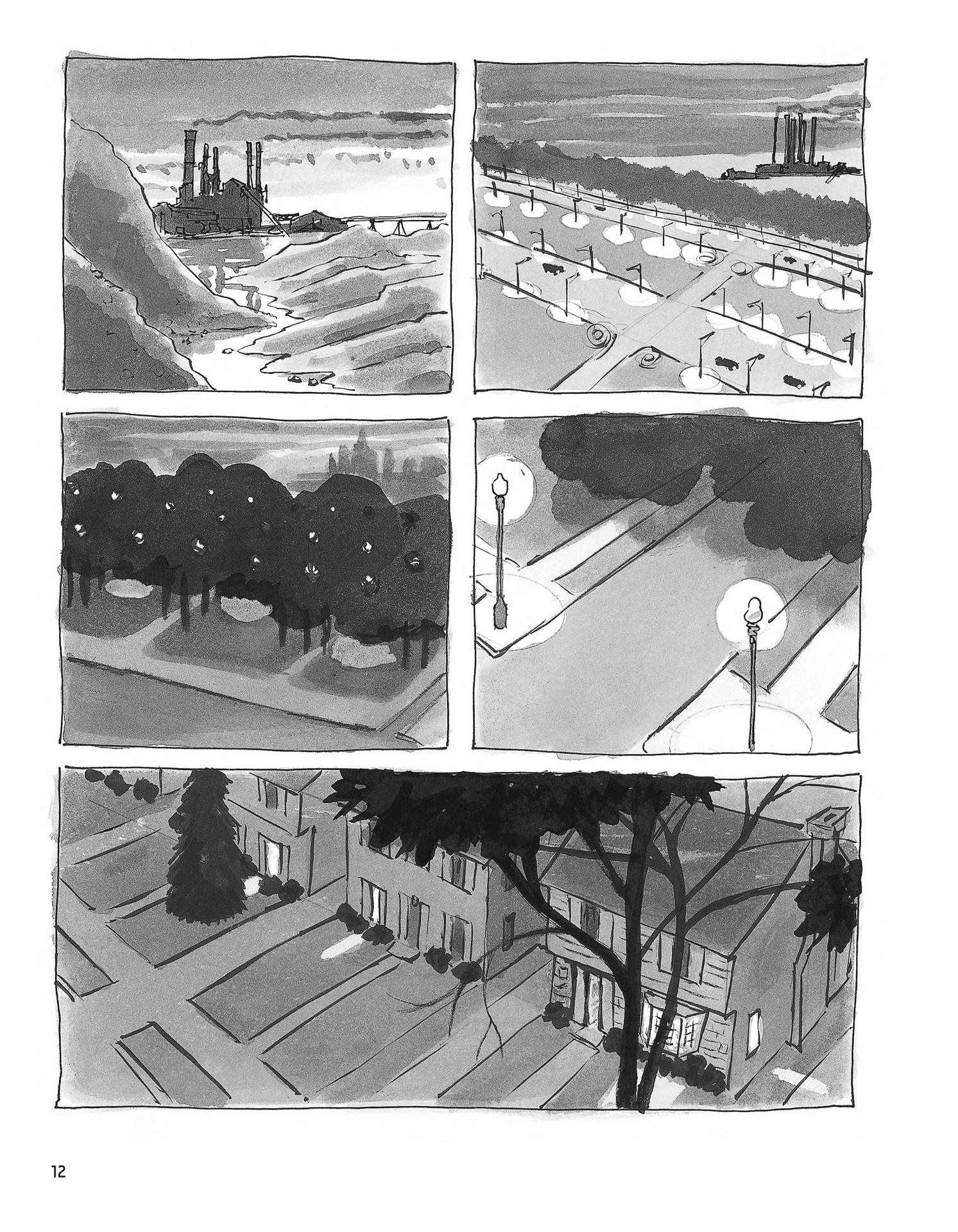 Read online Stitches: A Memoir comic -  Issue # TPB (Part 1) - 12