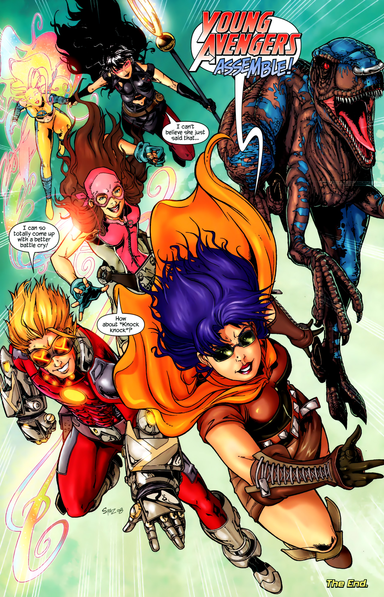 Read online What If? Secret Wars comic -  Issue # Full - 41