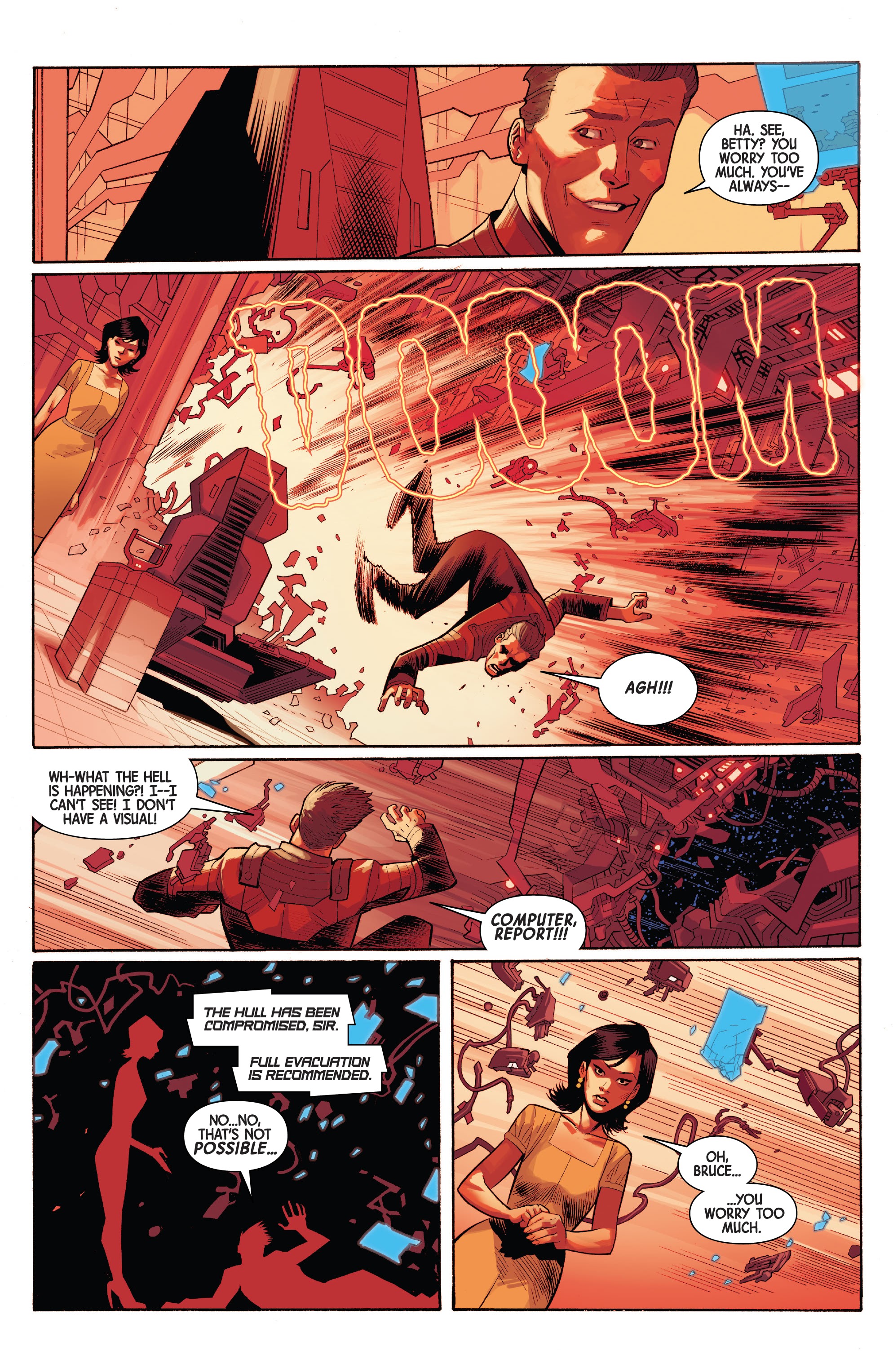 Read online Hulk (2021) comic -  Issue #5 - 13