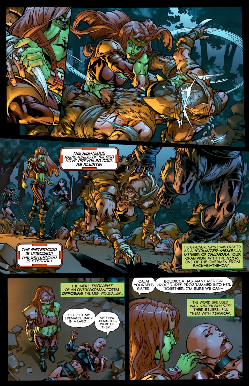Savage She-Hulk Issue #2 #2 - English 10
