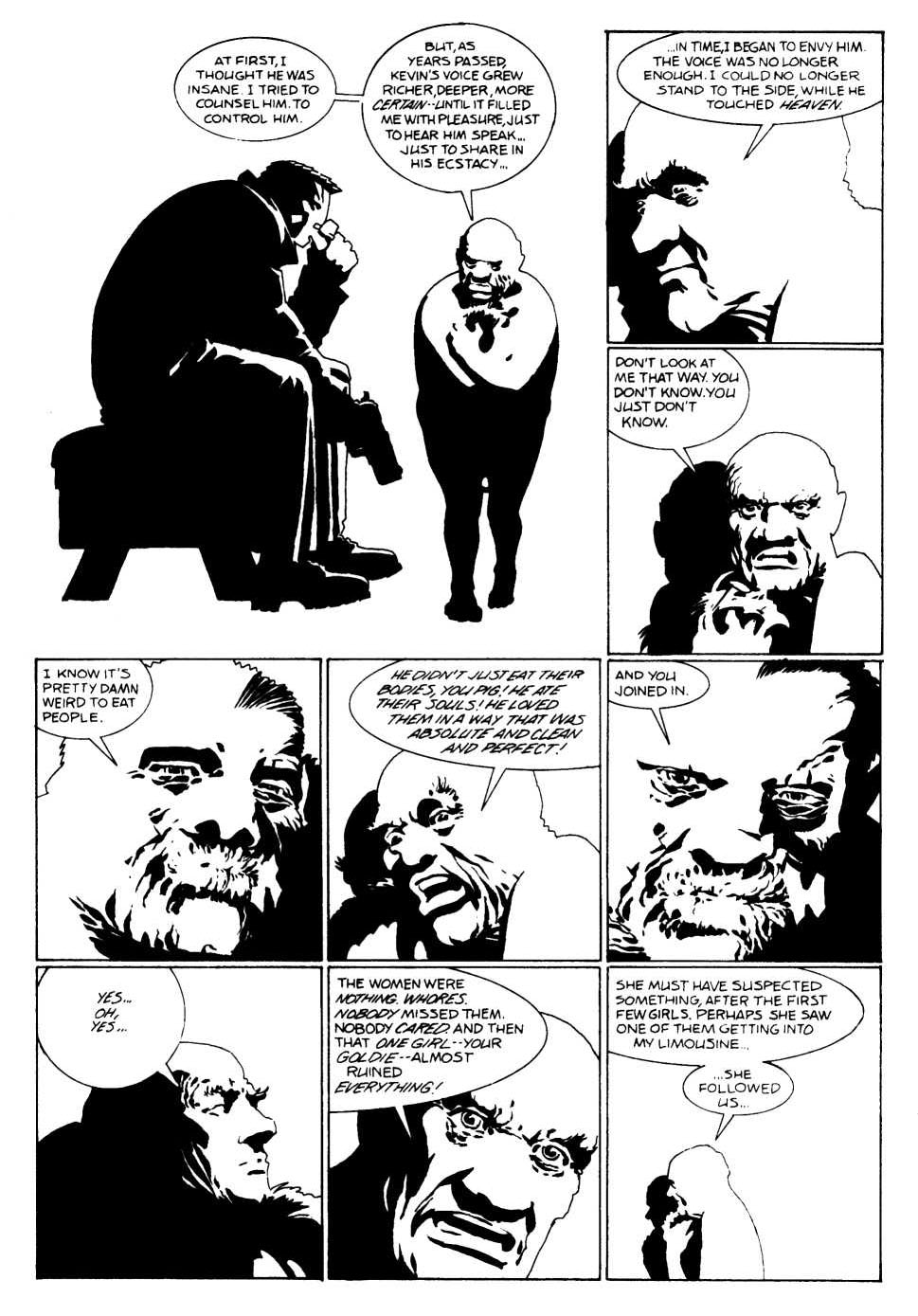 Read online Dark Horse Presents (1986) comic -  Issue #62 - 41