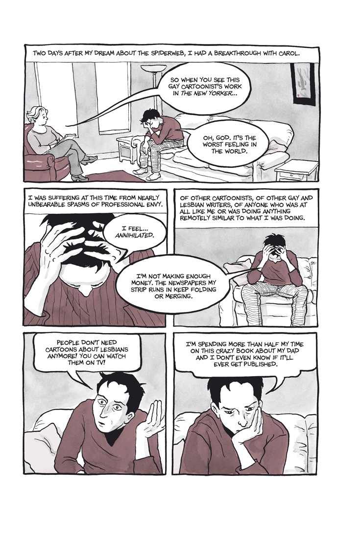 Read online Are You My Mother? comic -  Issue # TPB (Part 1) - 79