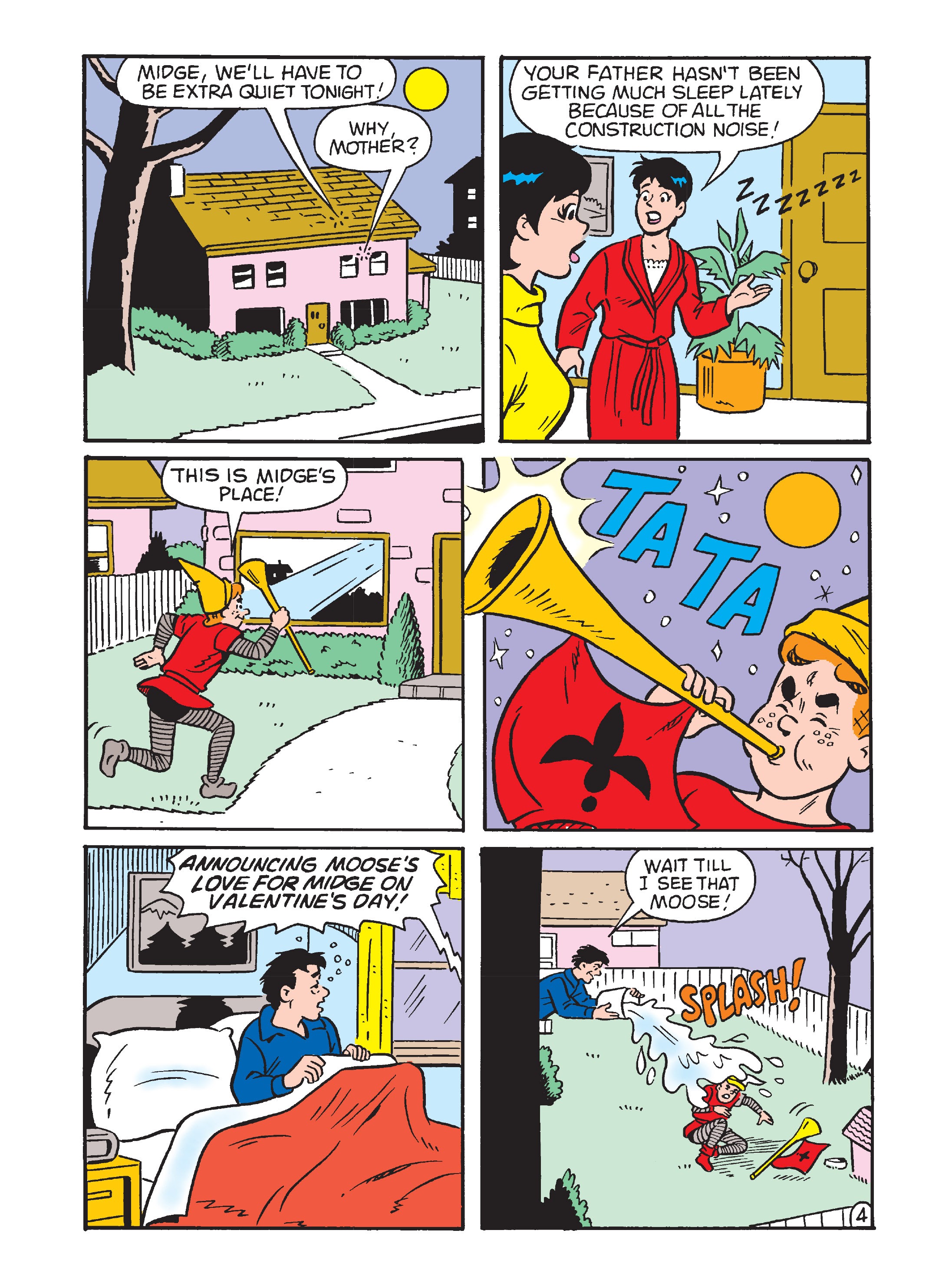 Read online Archie's Double Digest Magazine comic -  Issue #248 - 145
