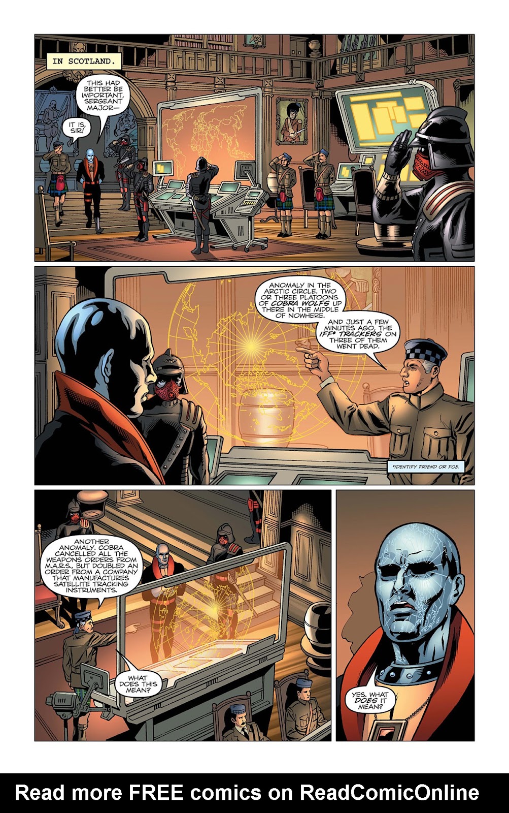 G.I. Joe: A Real American Hero issue 167 - Page 20
