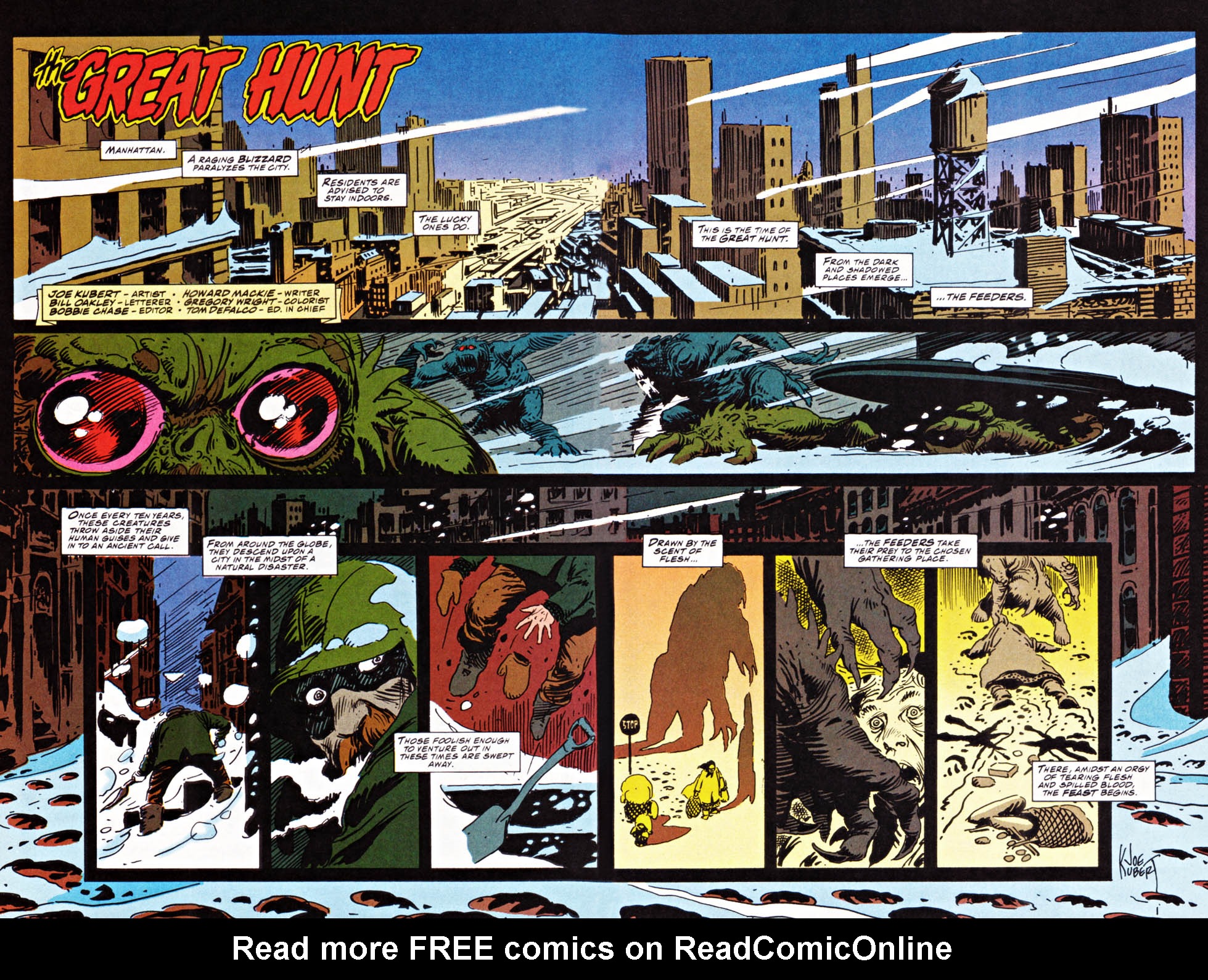 Read online Ghost Rider/Blaze: Spirits of Vengeance comic -  Issue #7 - 14