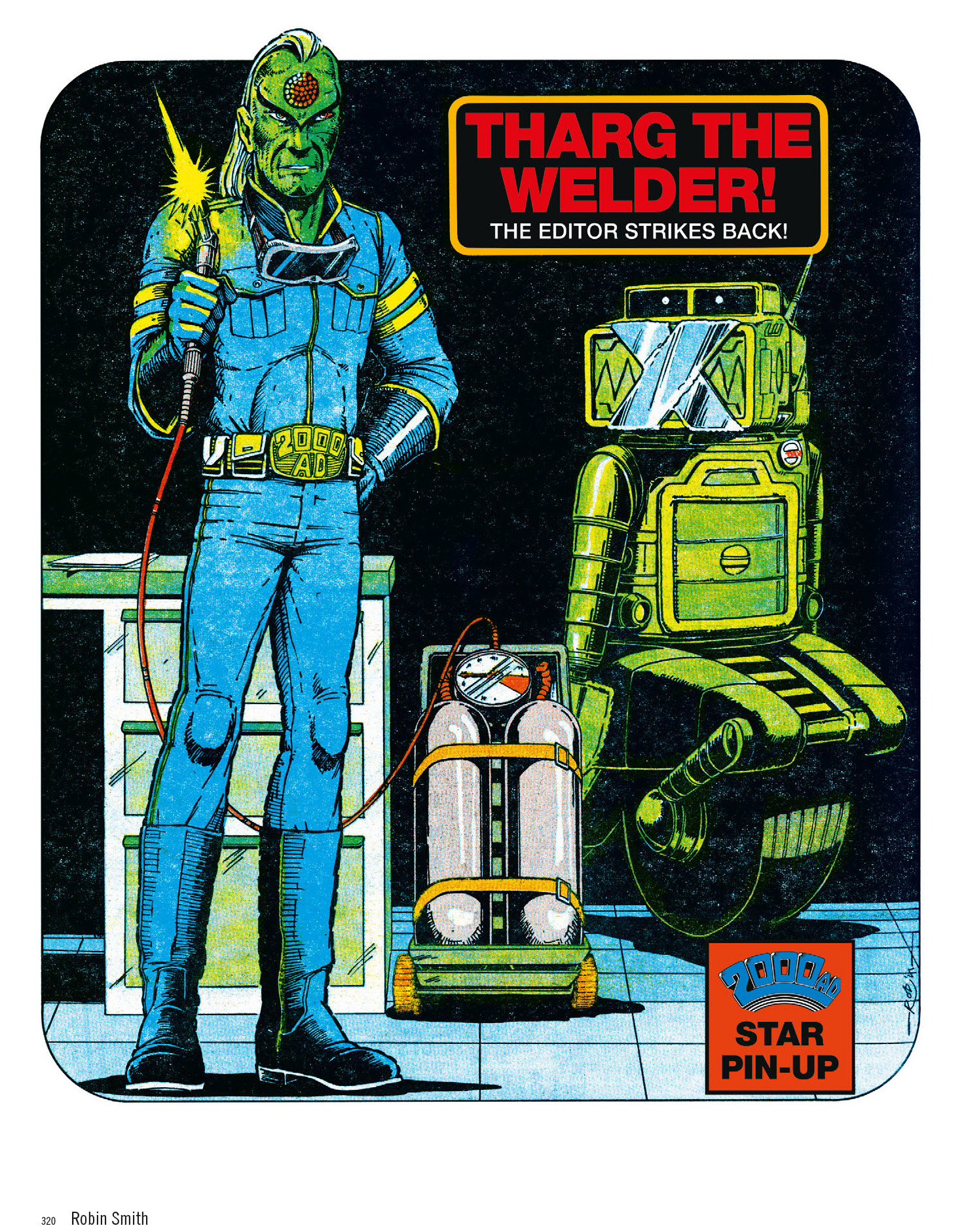 Read online The Complete Future Shocks comic -  Issue # TPB 2 (Part 3) - 123