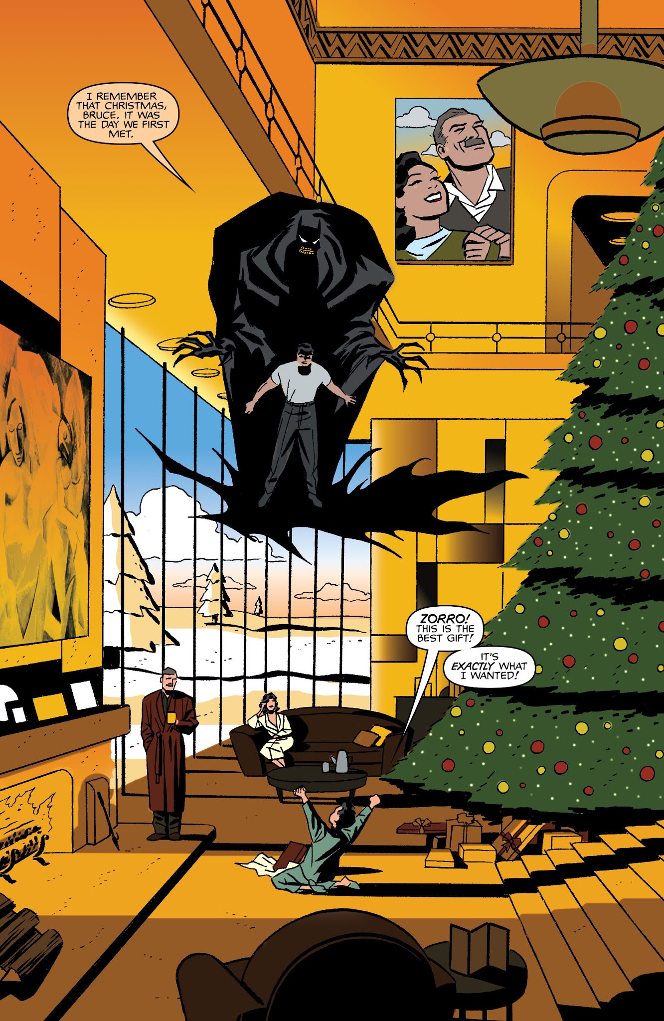 Read online Batman: Ego and Other Tails comic -  Issue # TPB (Part 1) - 26