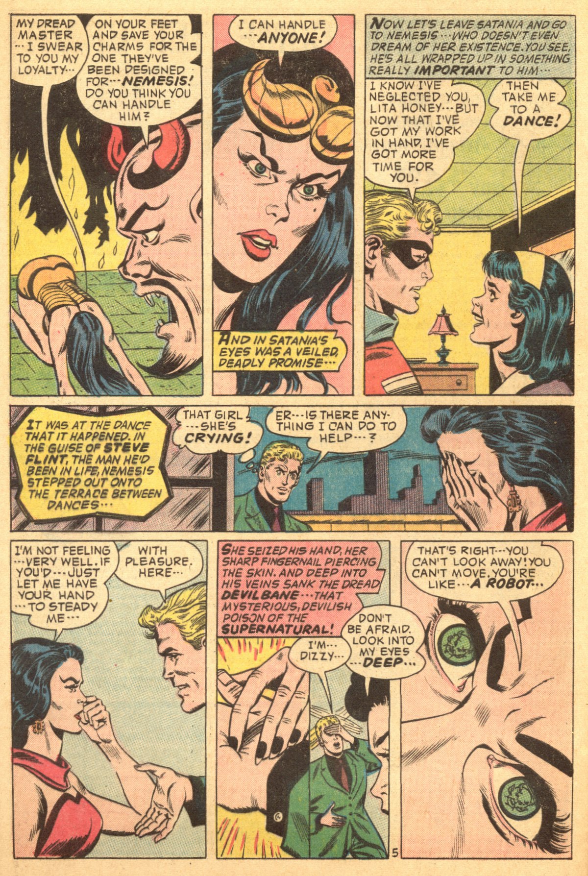 Read online Adventures Into The Unknown comic -  Issue #164 - 8