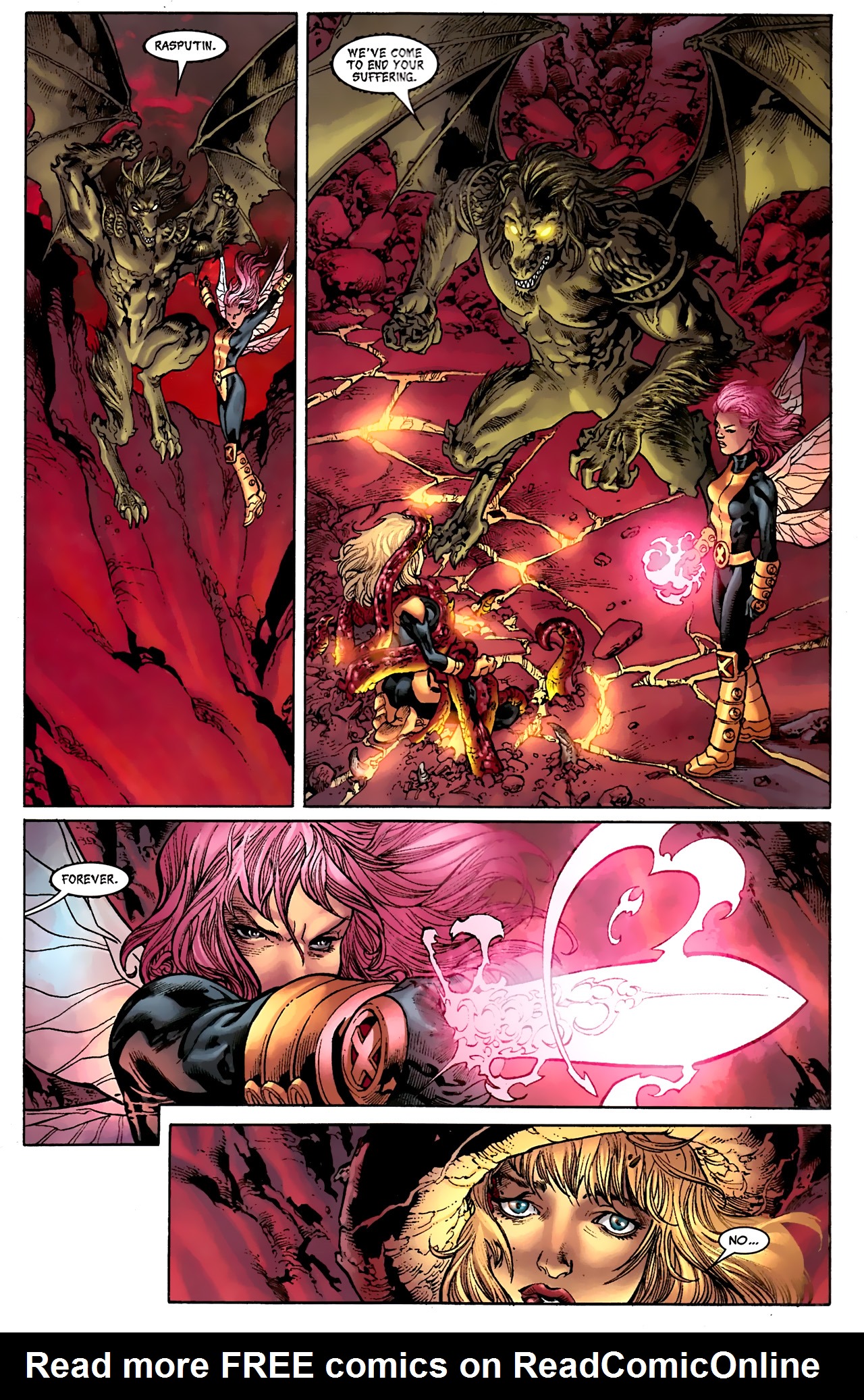 Read online X-Men: Second Coming Revelations comic -  Issue # TPB (Part 2) - 30