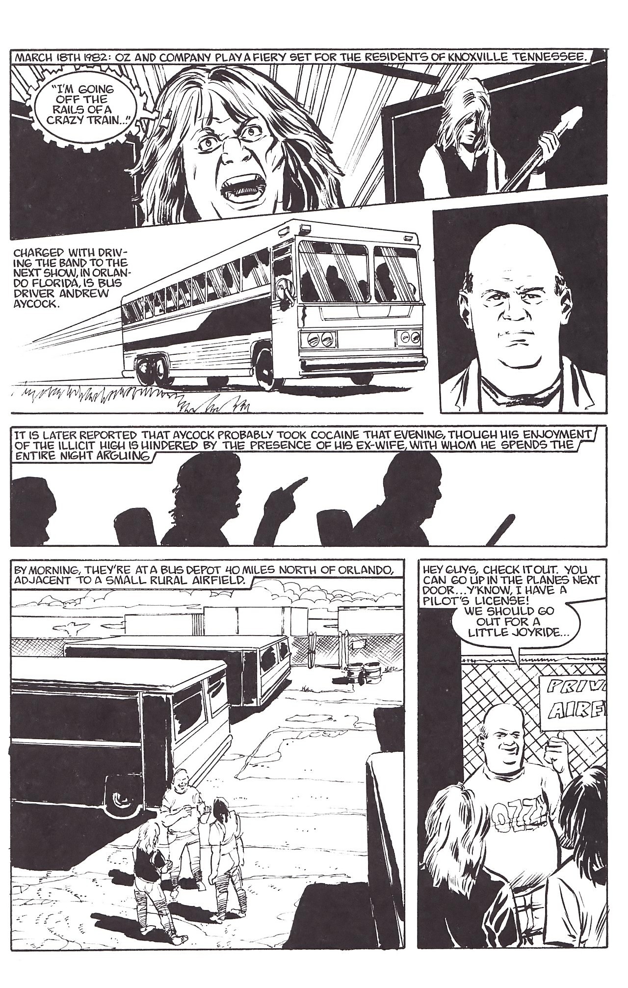 Read online Rock N' Roll Comics comic -  Issue #29 - 11