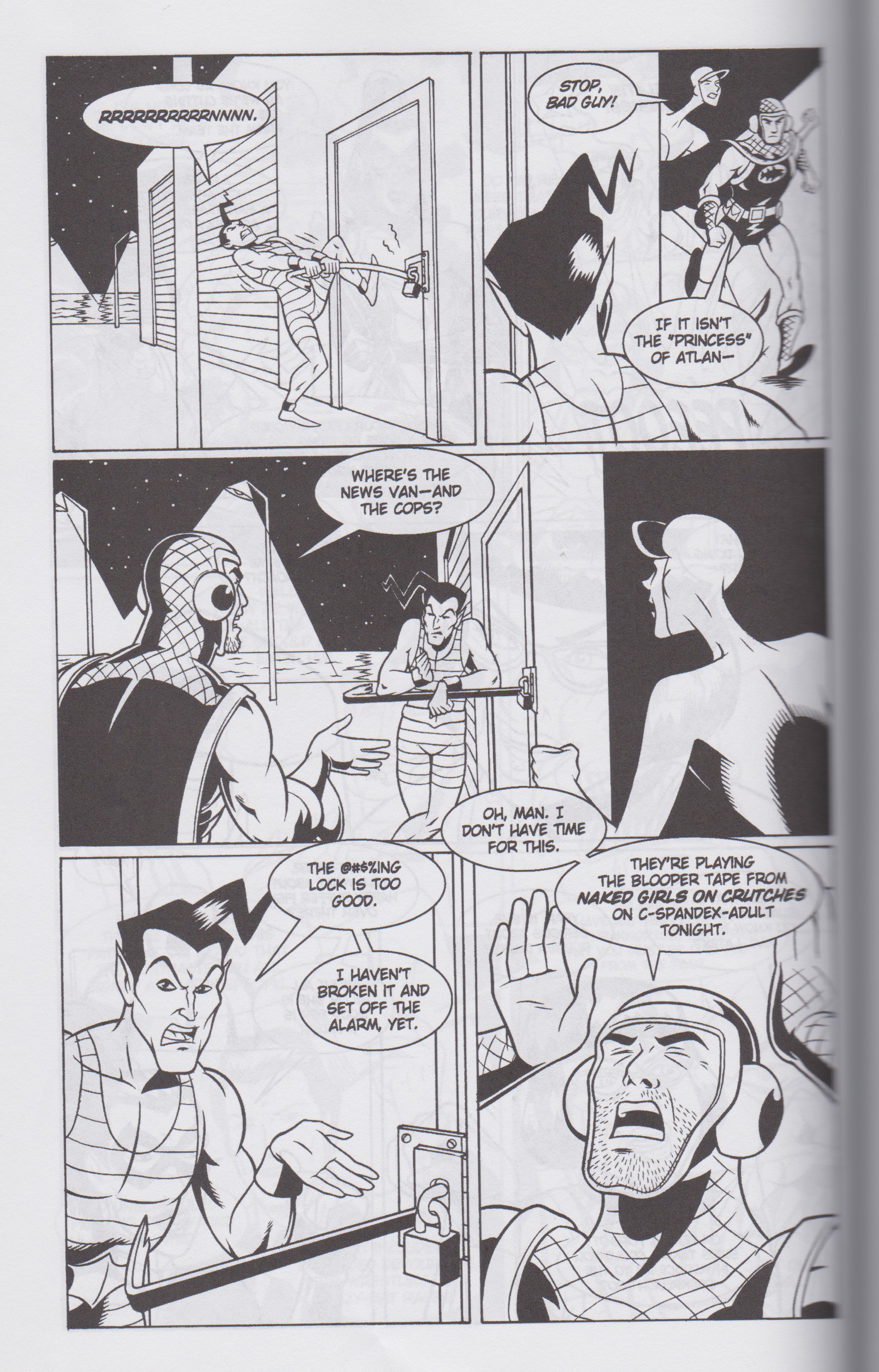 Read online Tick Specials: The Complete Works comic -  Issue # TPB (Part 4) - 57