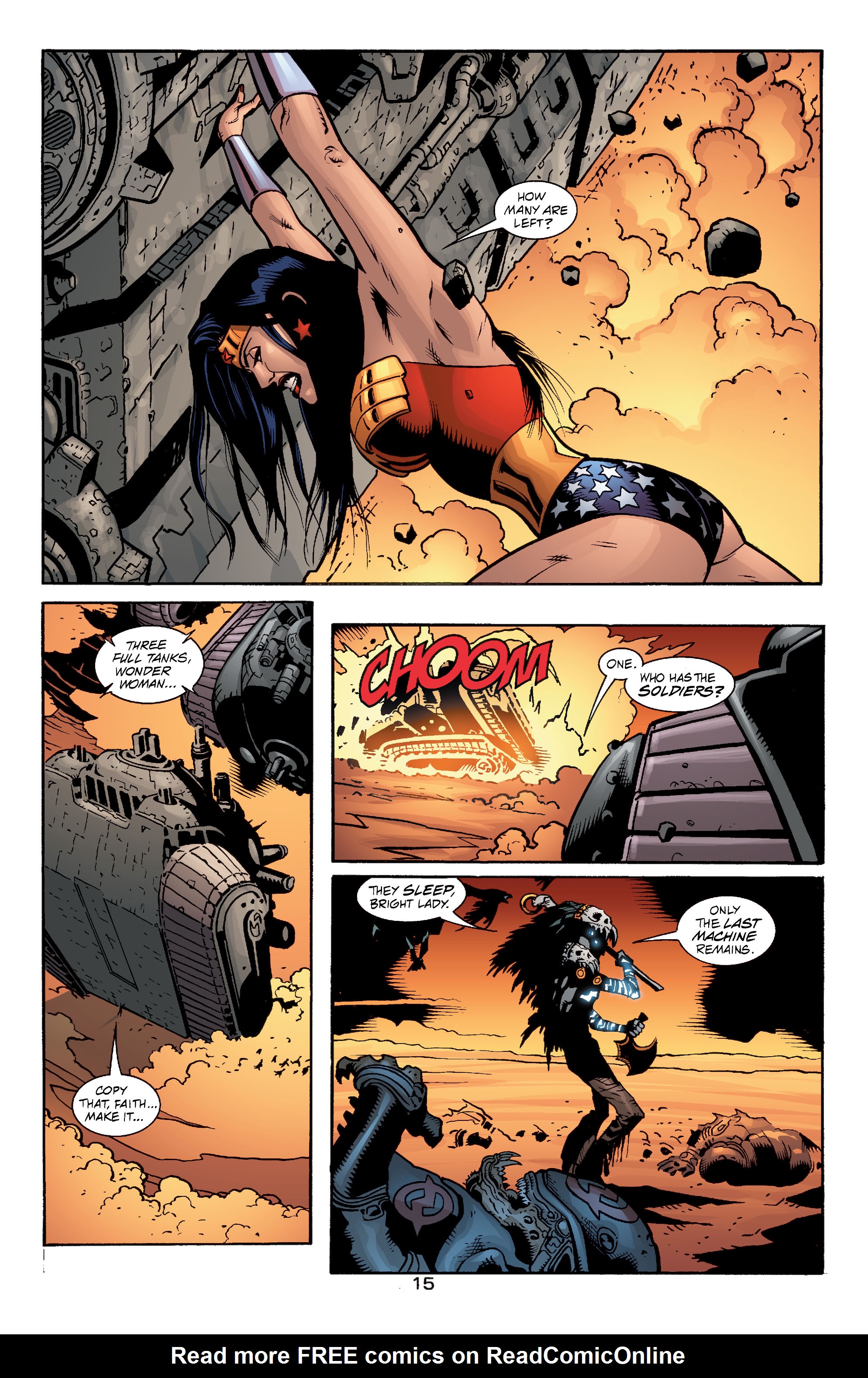 Read online JLA (1997) comic -  Issue #78 - 16