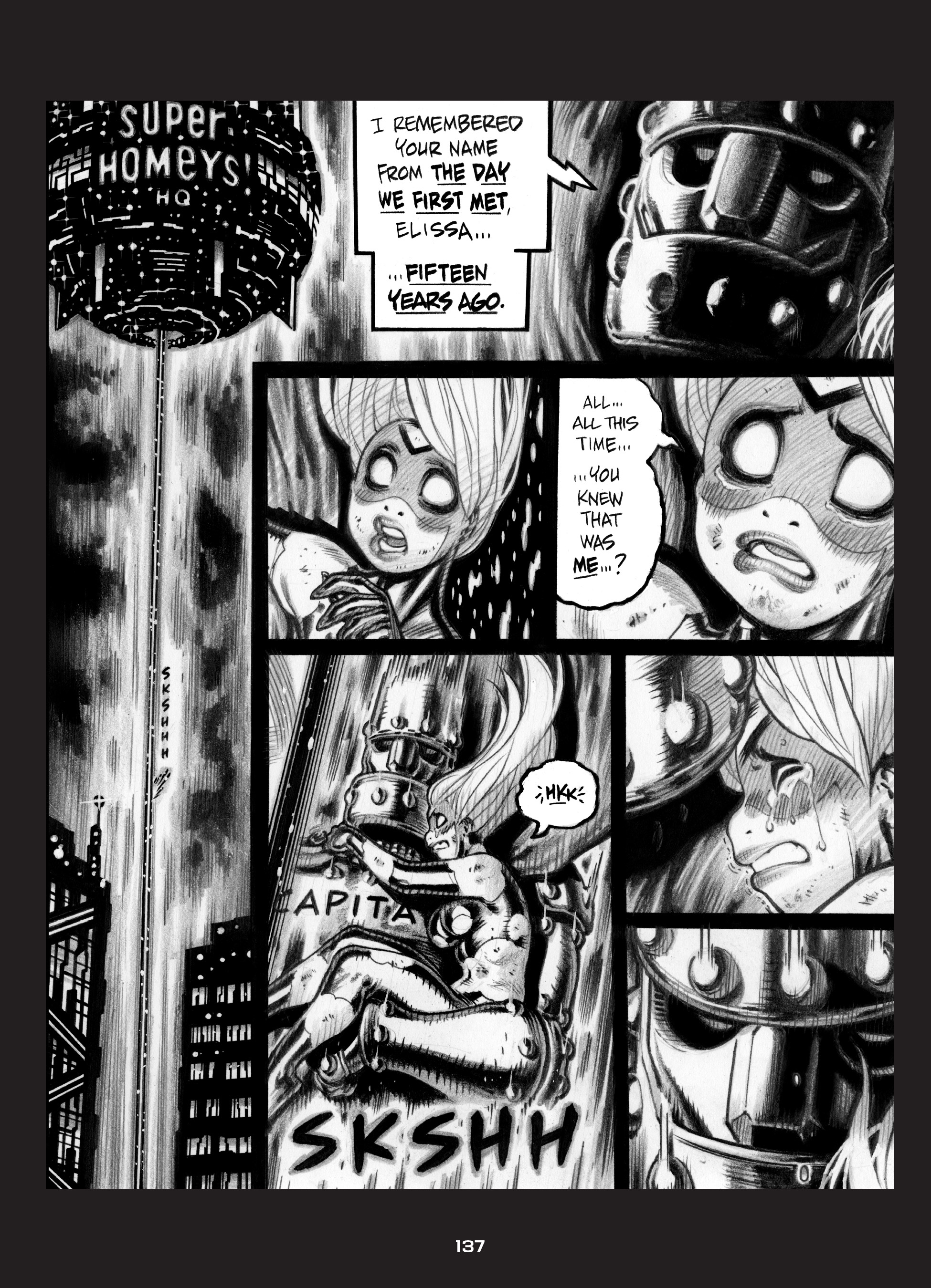 Read online Empowered comic -  Issue # TPB 11 (Part 2) - 37