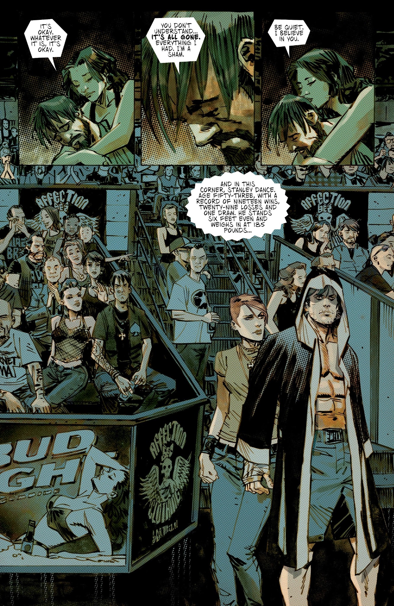 Read online Slots comic -  Issue #3 - 14