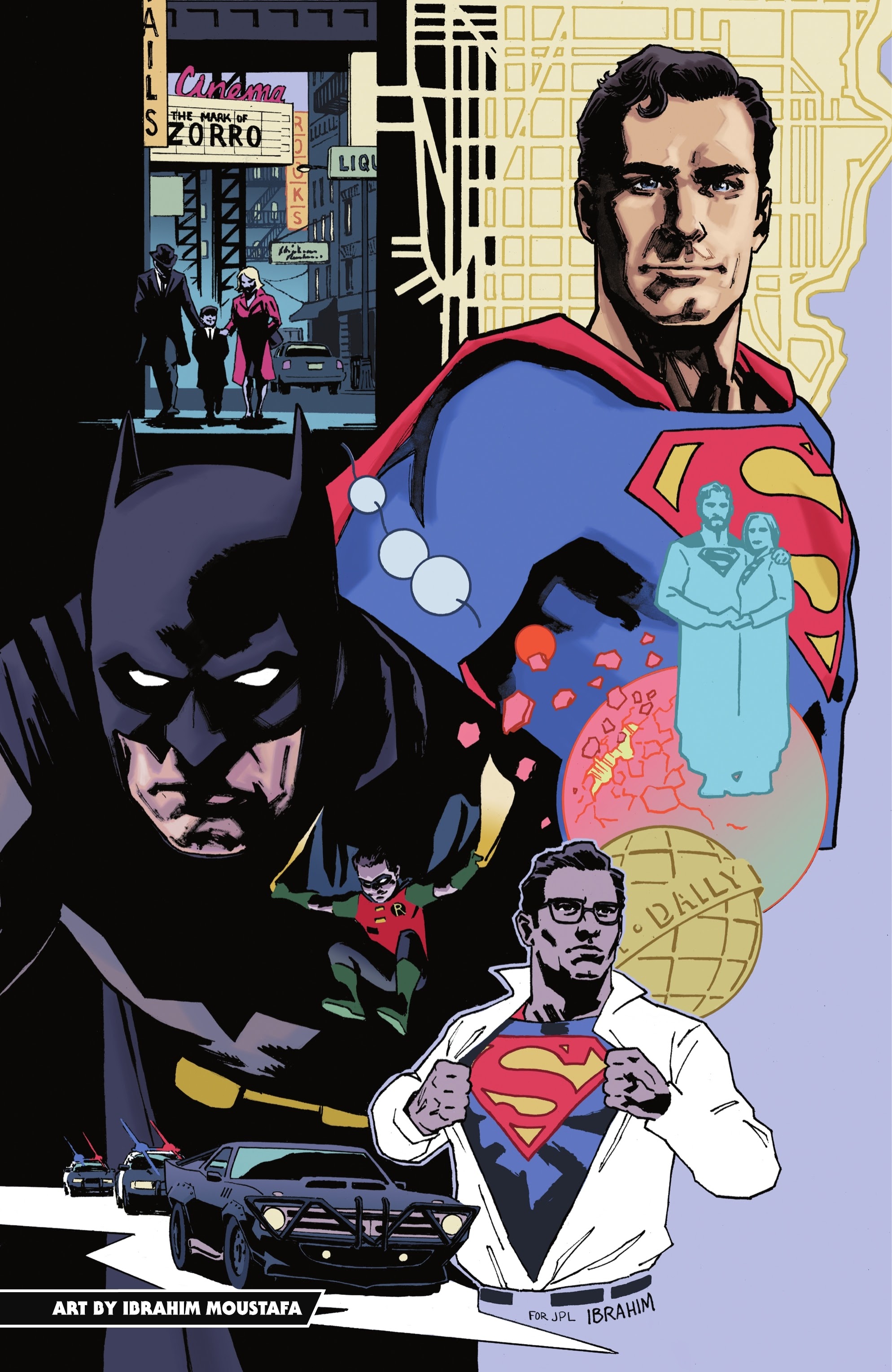 Read online Batman/Catwoman comic -  Issue # _Special 1 - 63