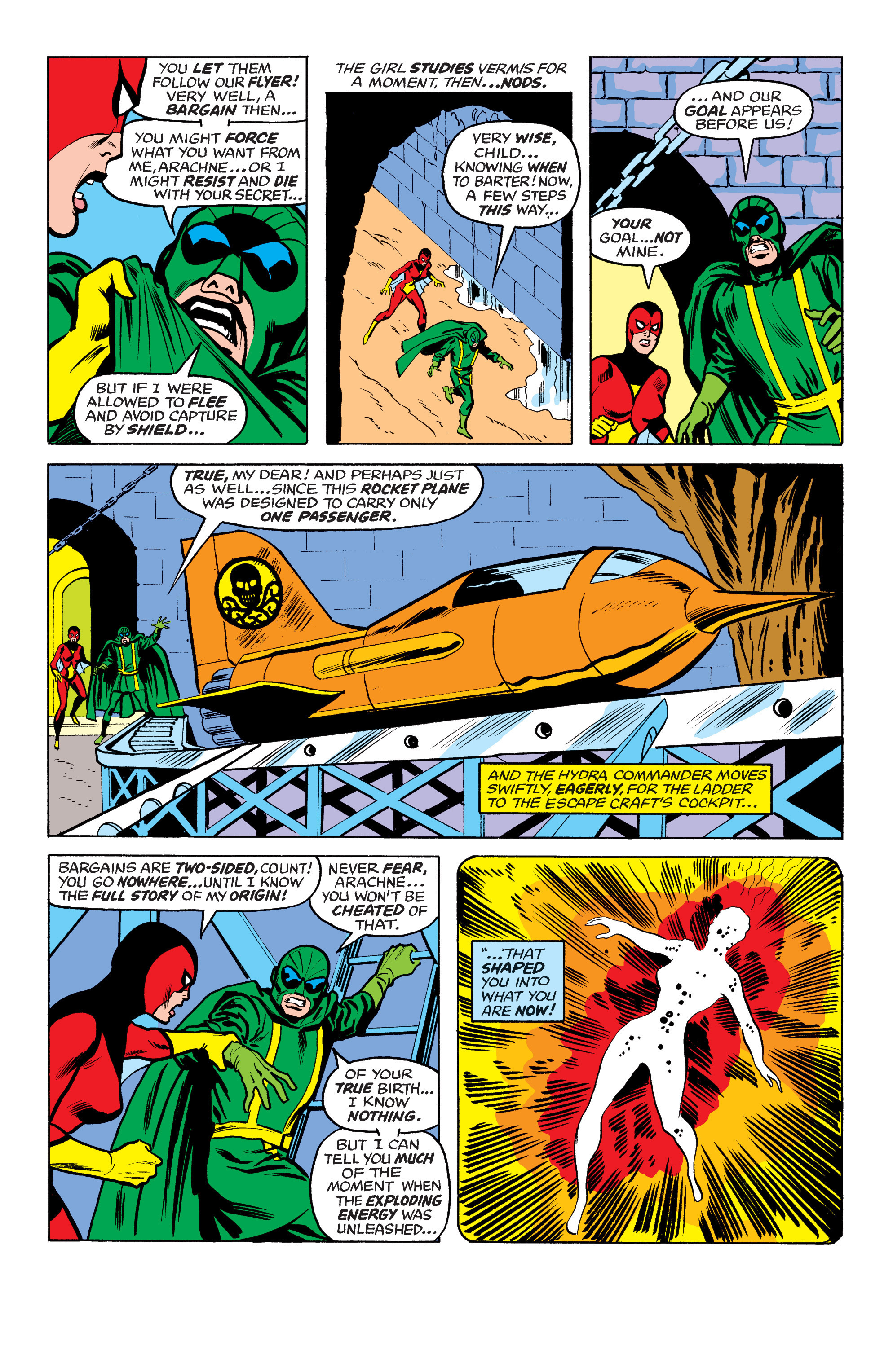 Read online Marvel Masterworks: Spider-Woman comic -  Issue # TPB (Part 1) - 20