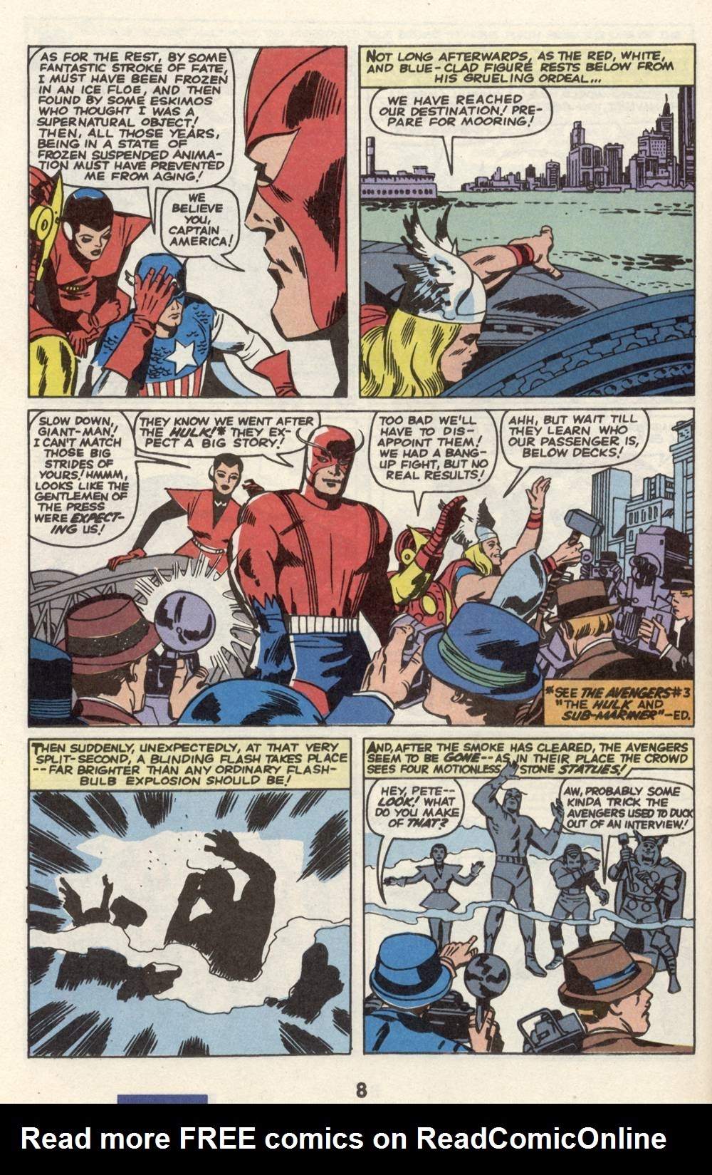 Read online Captain America (1968) comic -  Issue #400 - 66