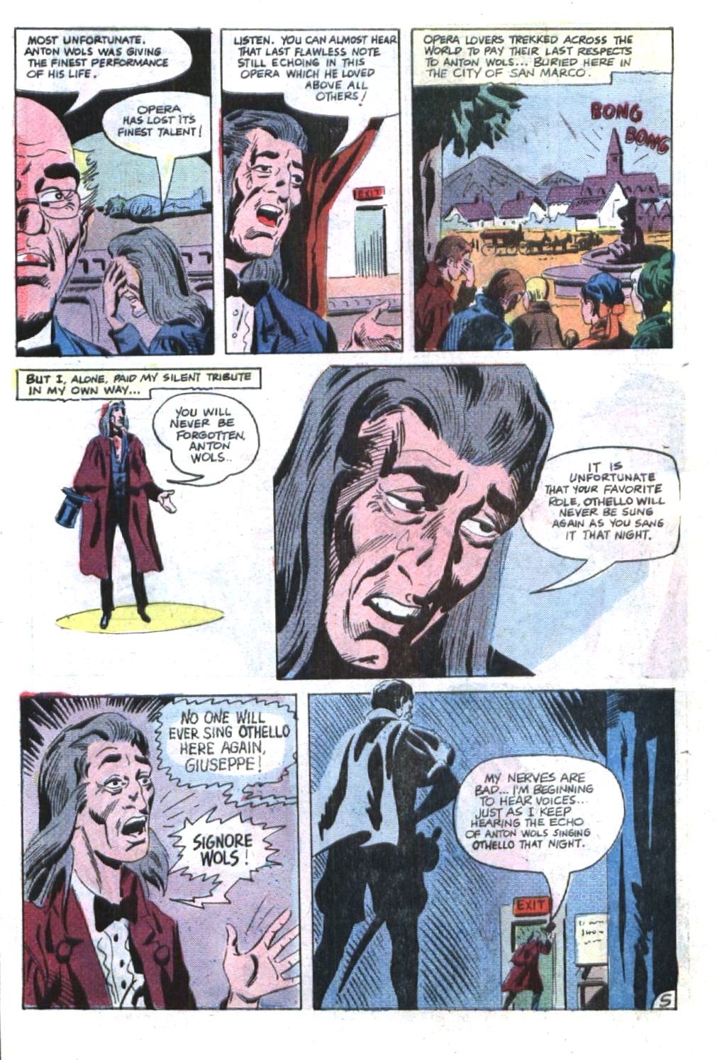 Read online Strange Suspense Stories (1967) comic -  Issue #5 - 28