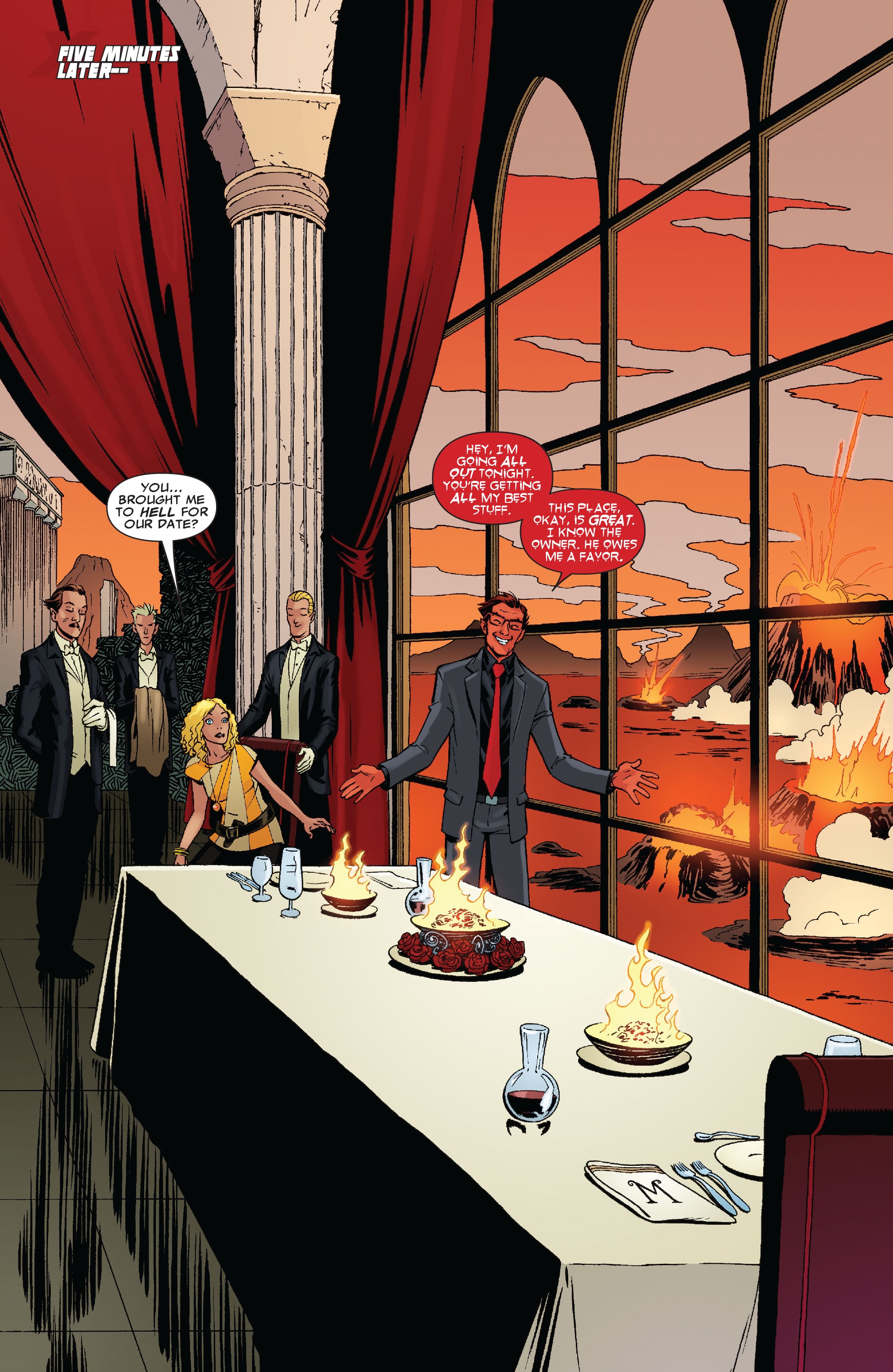 Read online Mephisto: Speak of the Devil comic -  Issue # TPB (Part 5) - 29