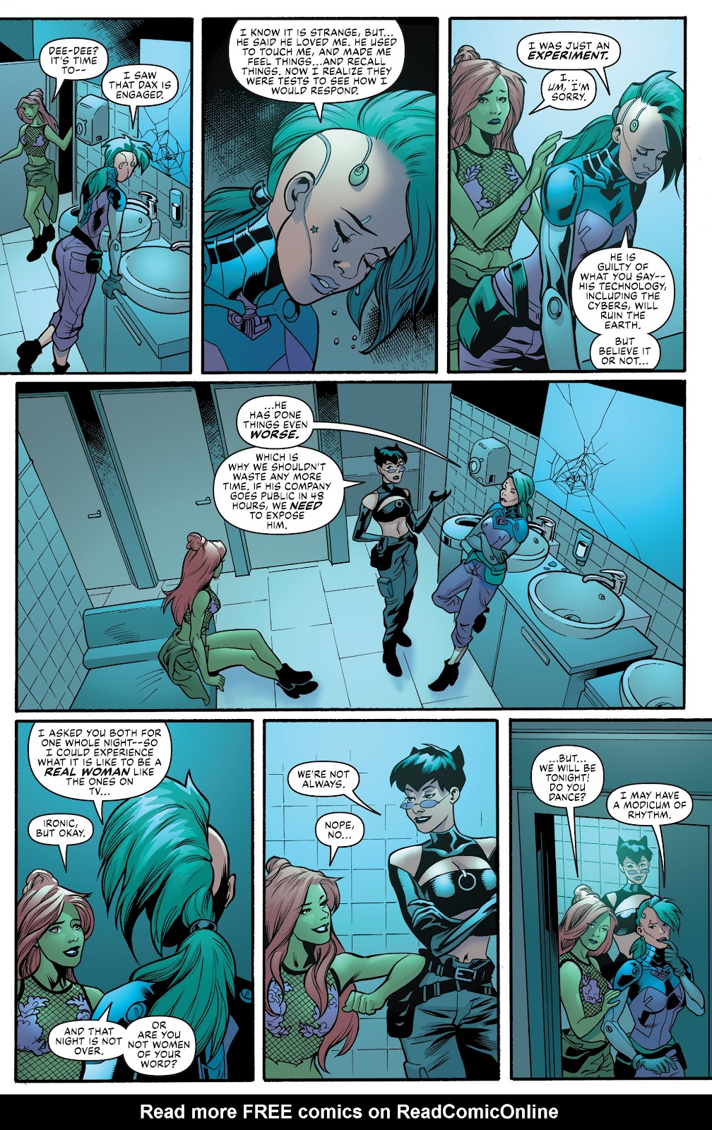Future State: The Next Batman issue 2 - Page 59