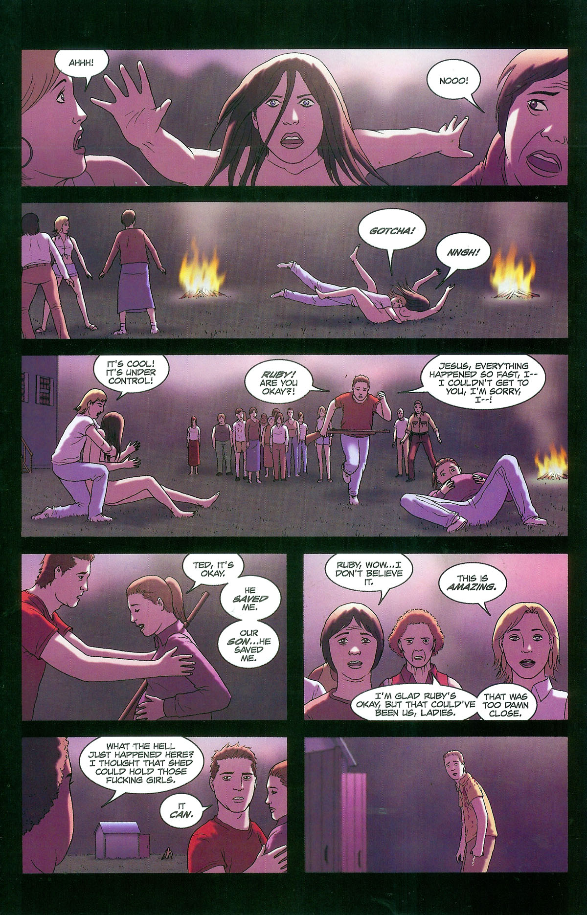 Read online Girls comic -  Issue #14 - 3