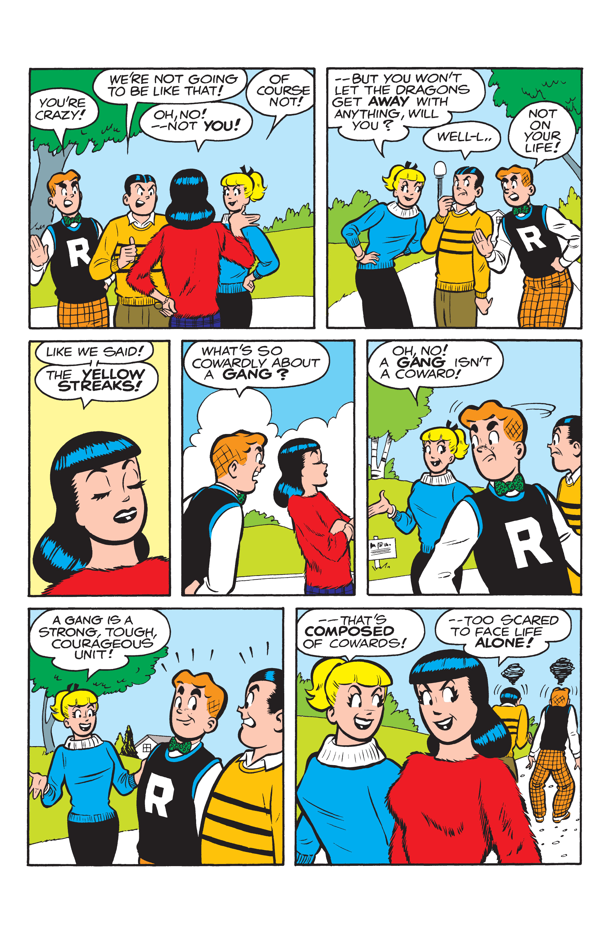 Read online Archie Comics 80th Anniversary Presents comic -  Issue #11 - 17