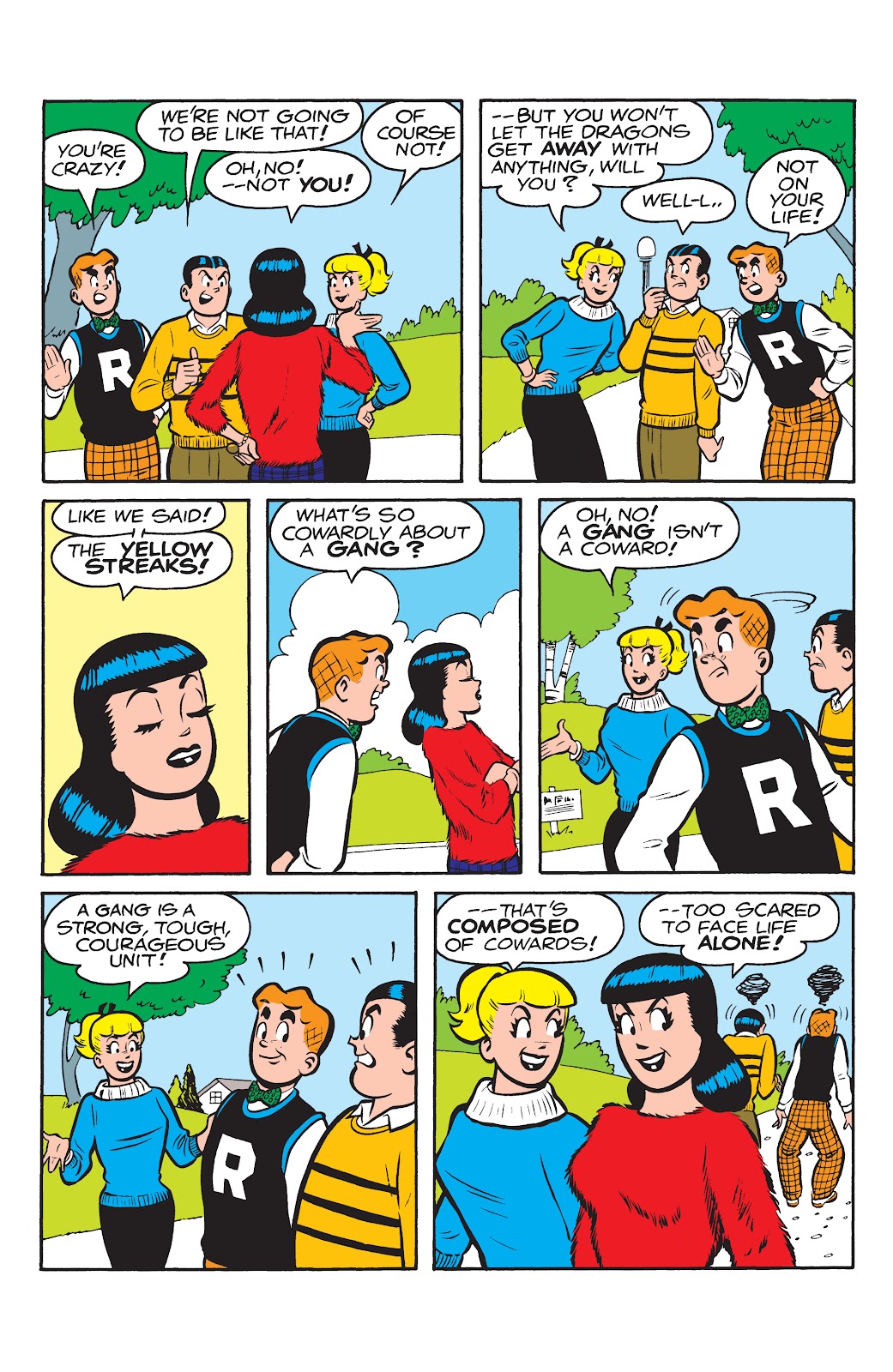 Archie Comics 80th Anniversary Presents issue 11 - Page 17