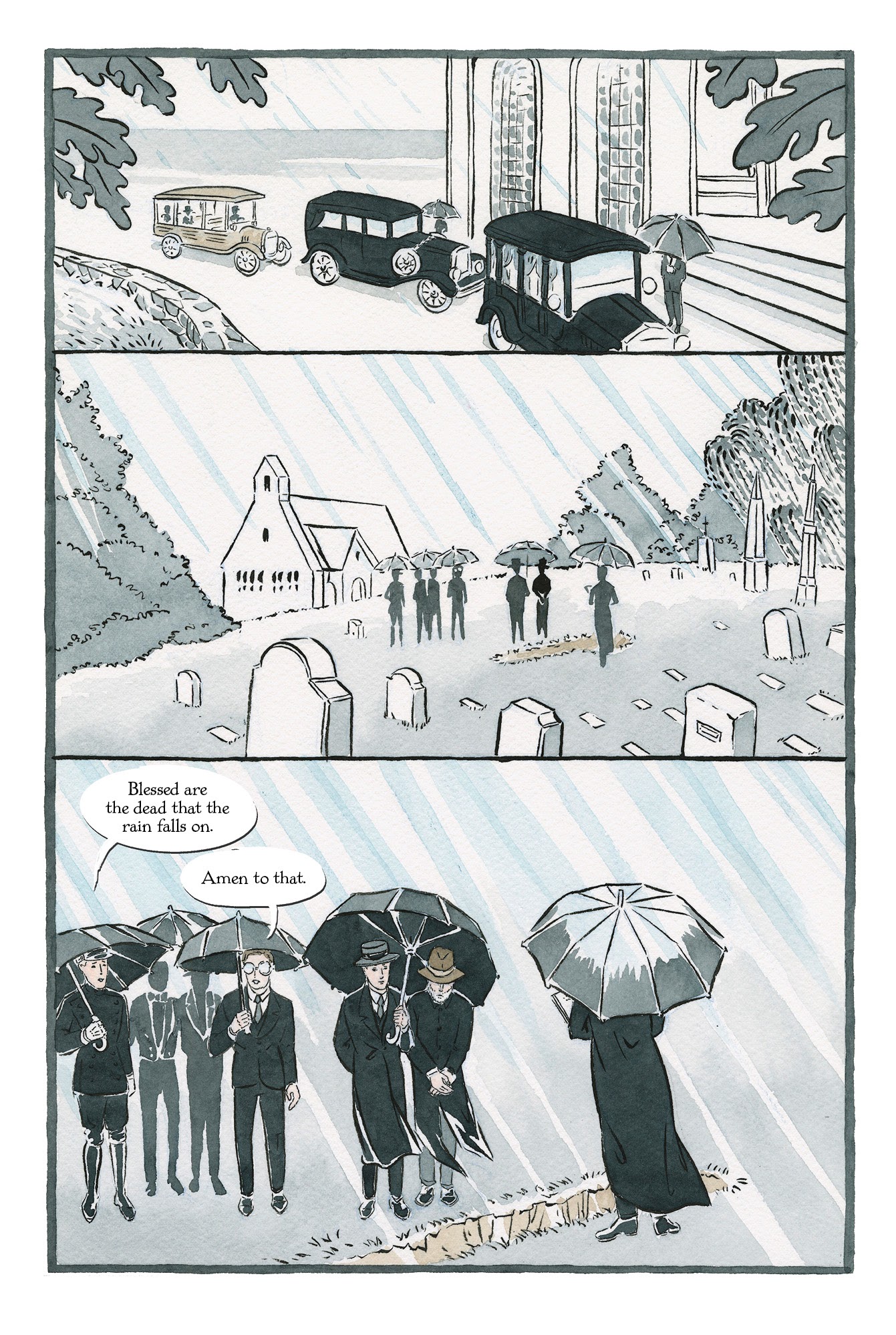 Read online The Great Gatsby: The Graphic Novel comic -  Issue # TPB (Part 2) - 99