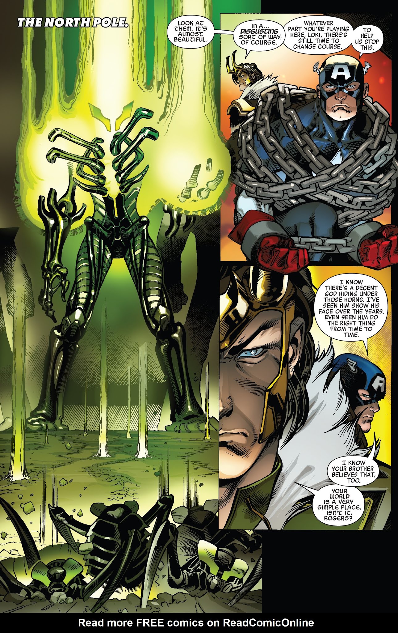 Read online Avengers (2018) comic -  Issue # _TPB 1 (Part 1) - 81