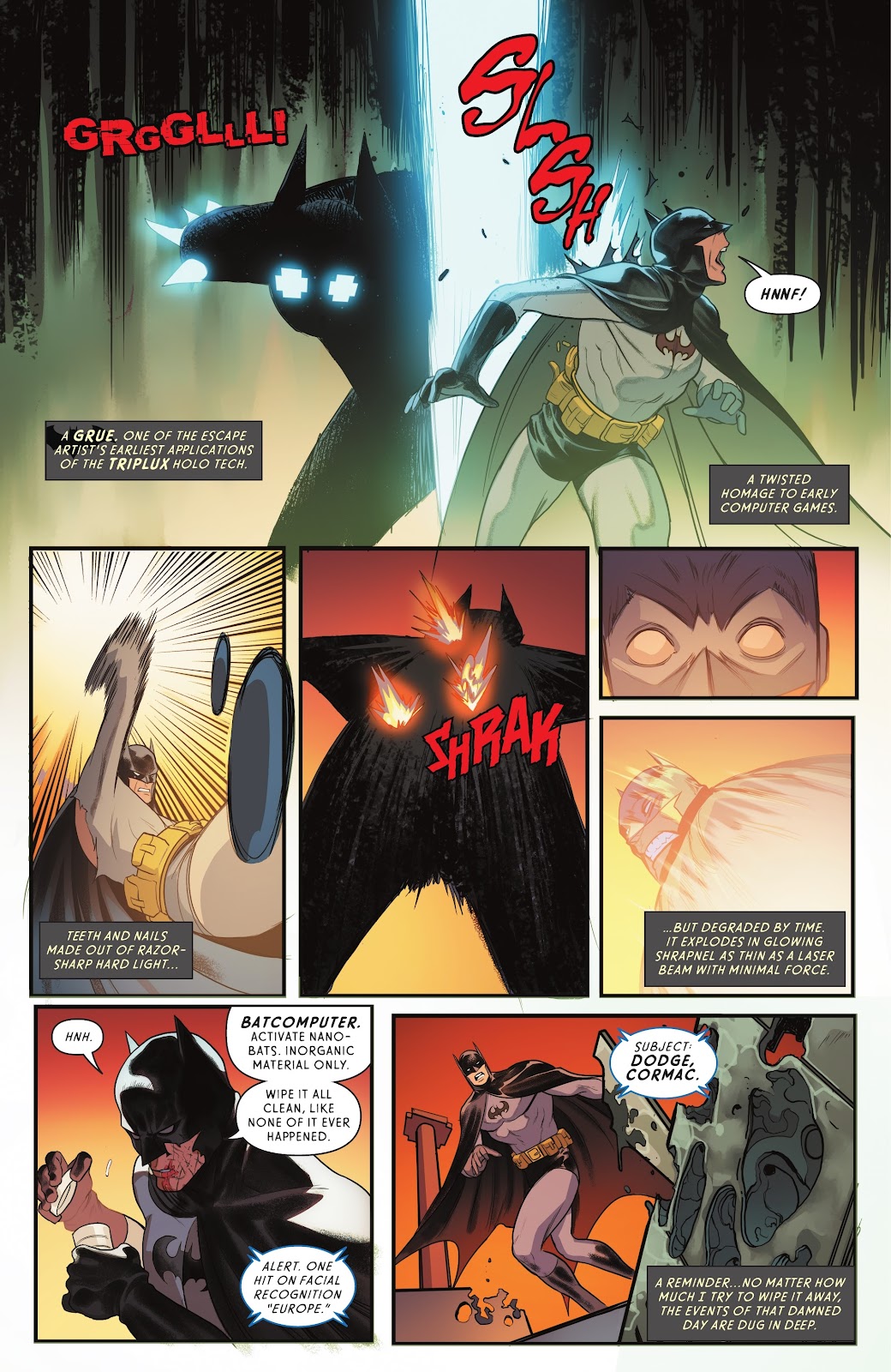 Robins issue 5 - Page 10