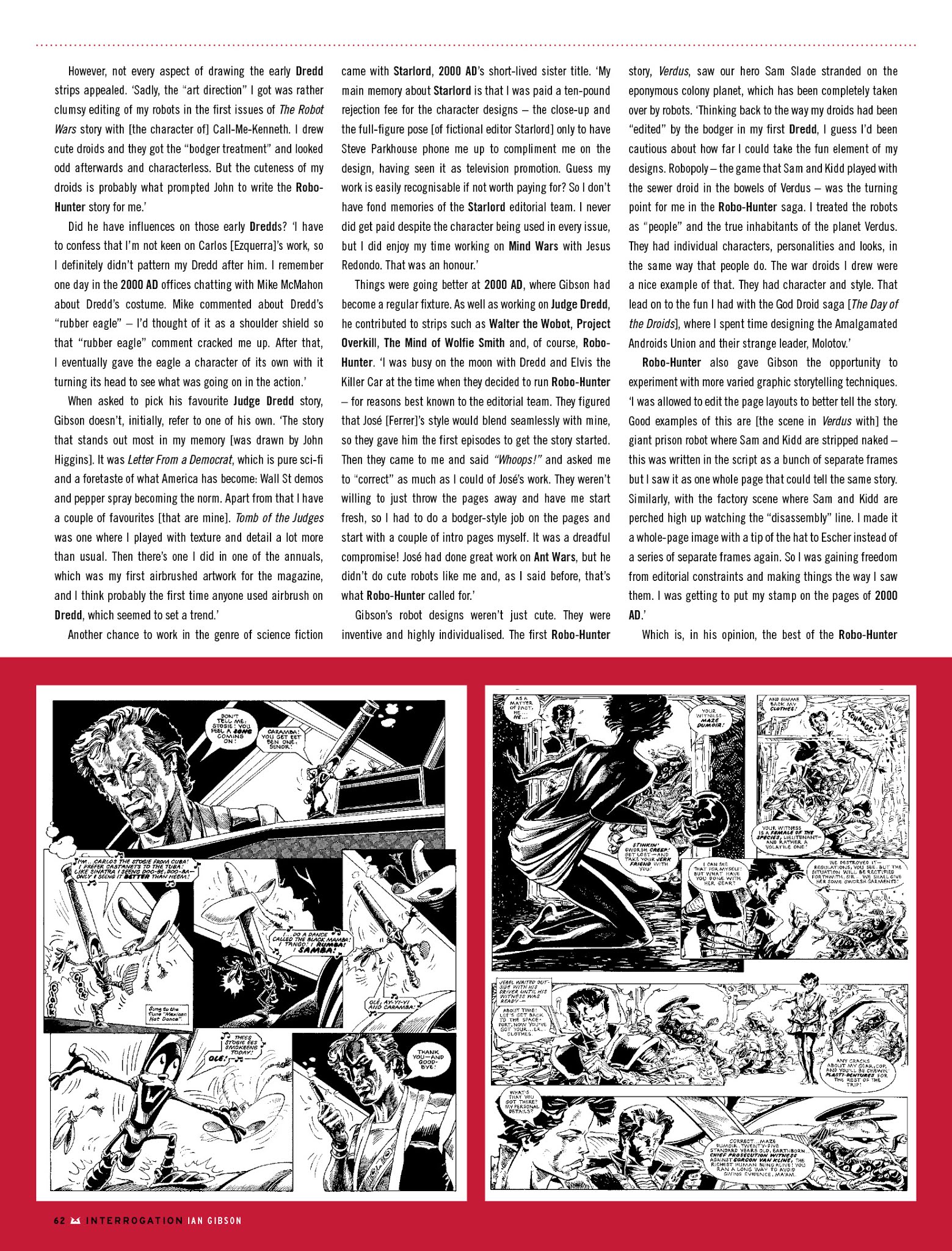 Read online Judge Dredd Megazine (Vol. 5) comic -  Issue #400 - 64