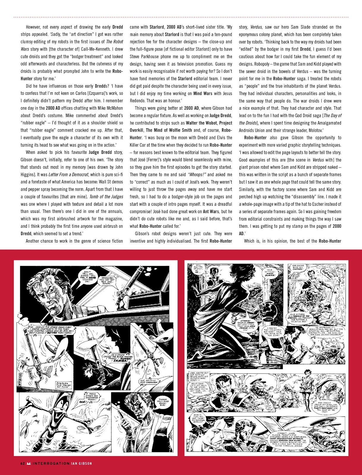 Judge Dredd Megazine (Vol. 5) issue 400 - Page 64
