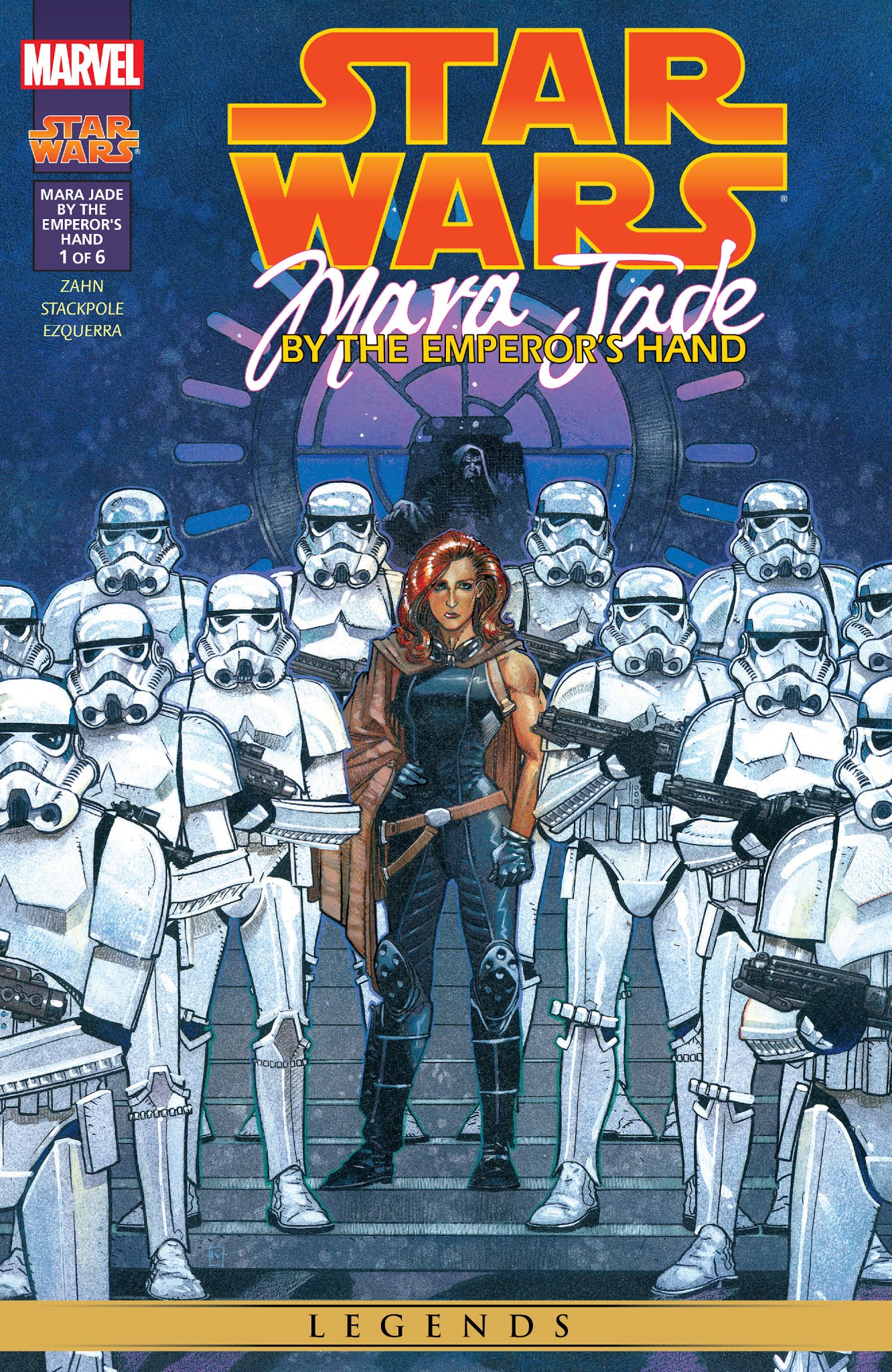 Read online Star Wars Legends: The New Republic - Epic Collection comic -  Issue # TPB 1 (Part 1) - 12