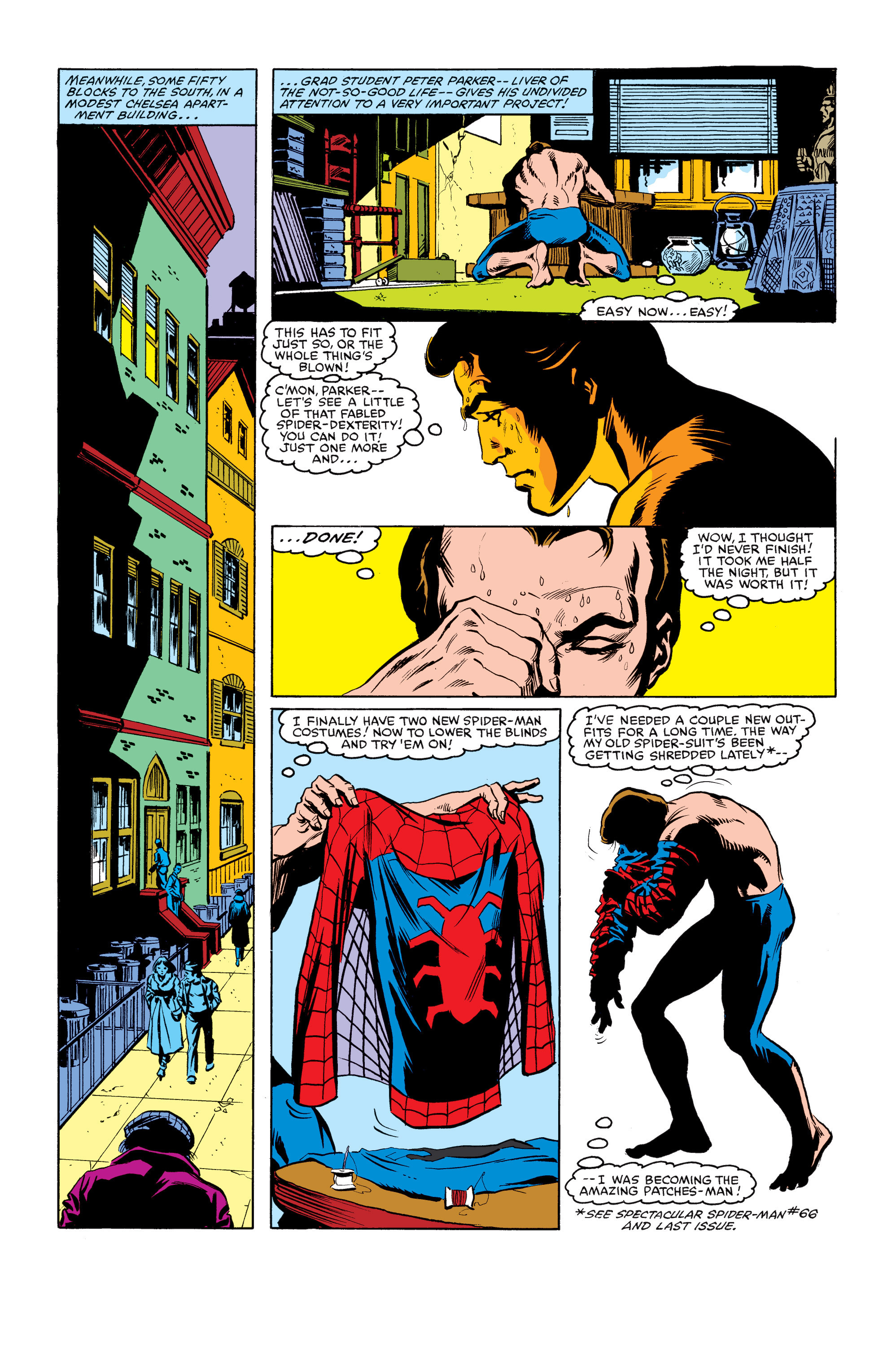 Read online The Amazing Spider-Man (1963) comic -  Issue #231 - 6