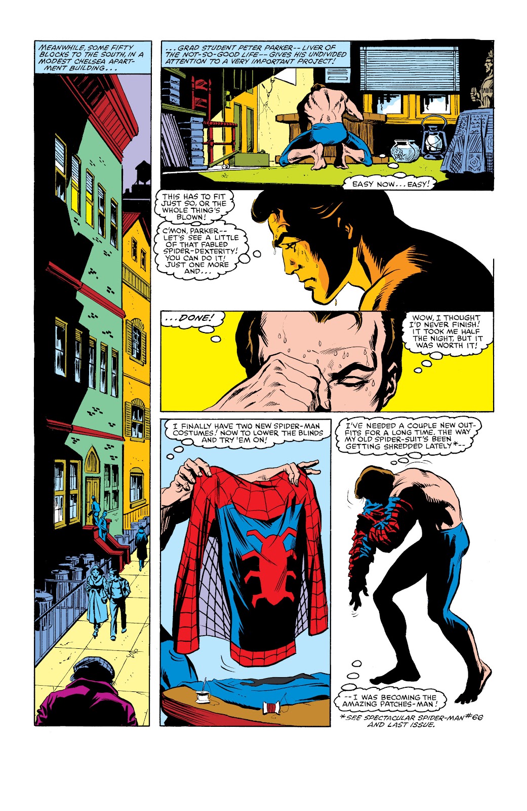 The Amazing Spider-Man (1963) issue 231 - Page 6