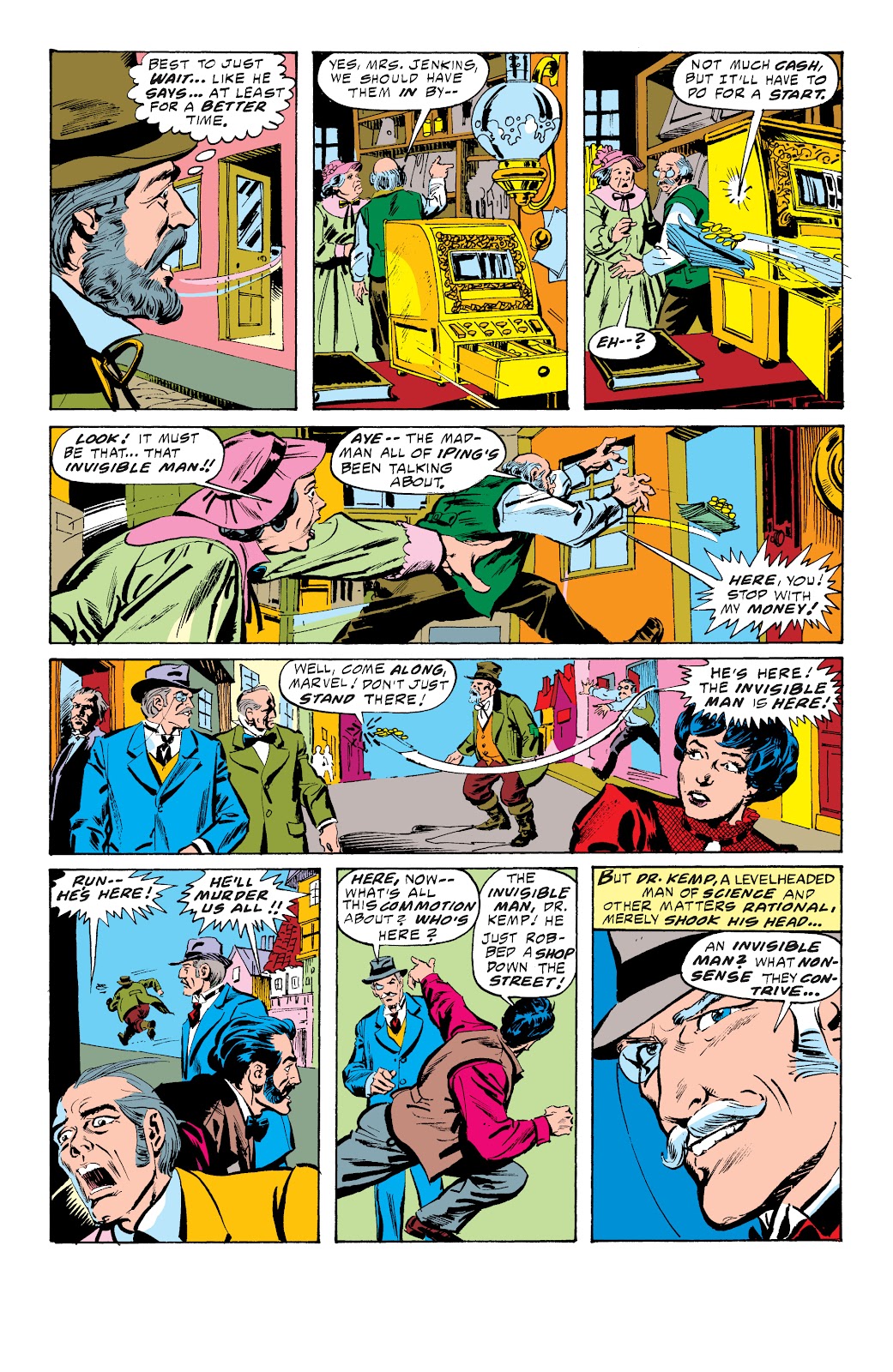 Marvel Classics Comics Series Featuring issue 25 - Page 29