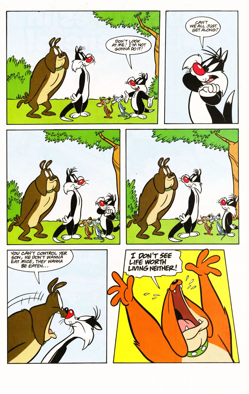 Looney Tunes (1994) Issue #185 #117 - English 23