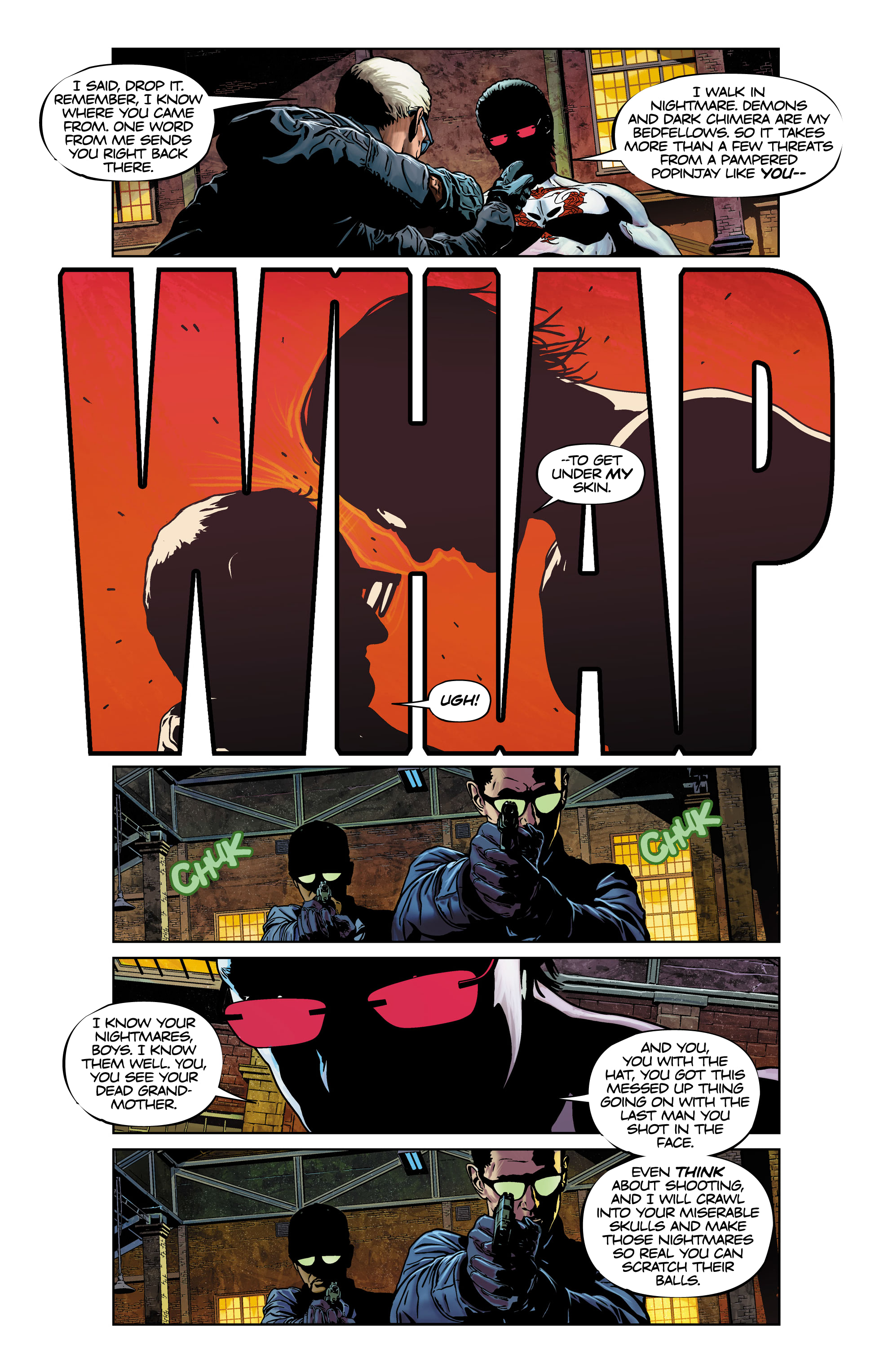 Read online American Ronin comic -  Issue #2 - 15