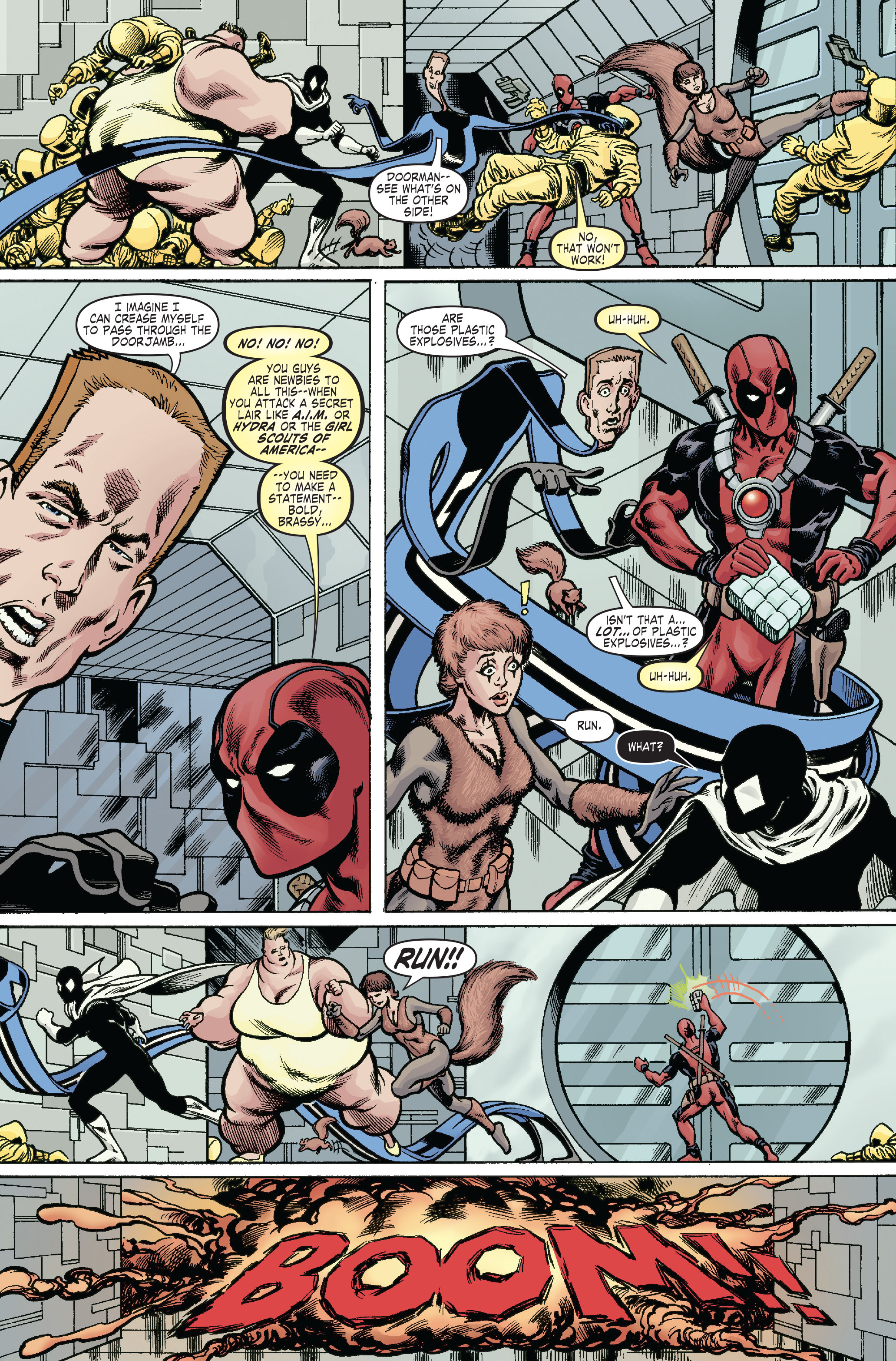 Read online Deadpool Classic comic -  Issue # TPB 15 (Part 3) - 30