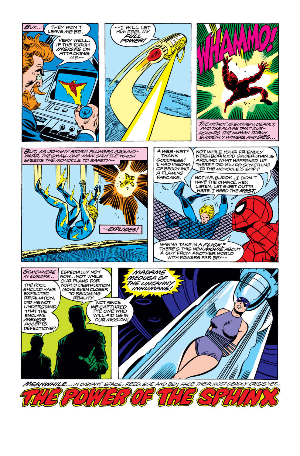 Fantastic Four (1961) 207 Page 17