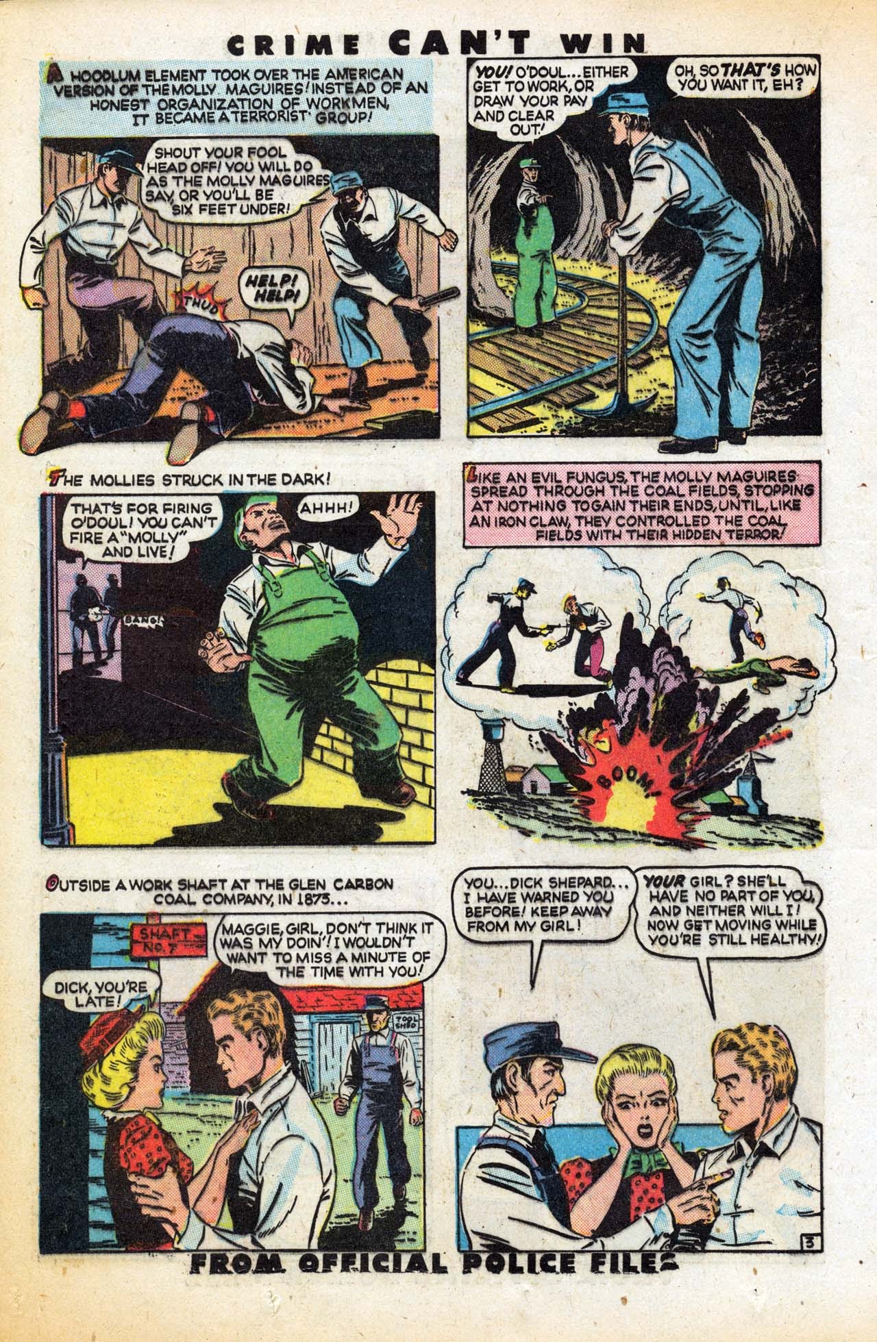 Read online All True Crime Cases comic -  Issue #27 - 20
